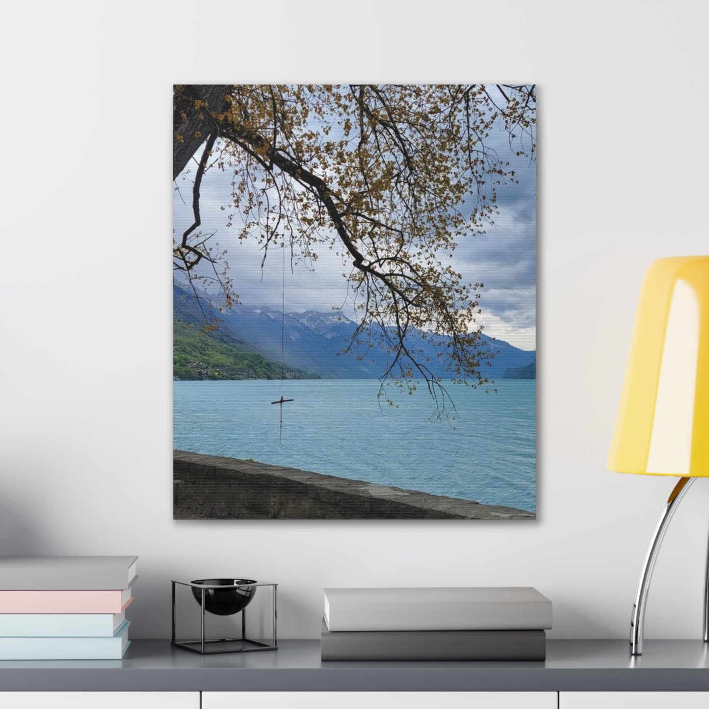 Canvas Stretched, 0.75"