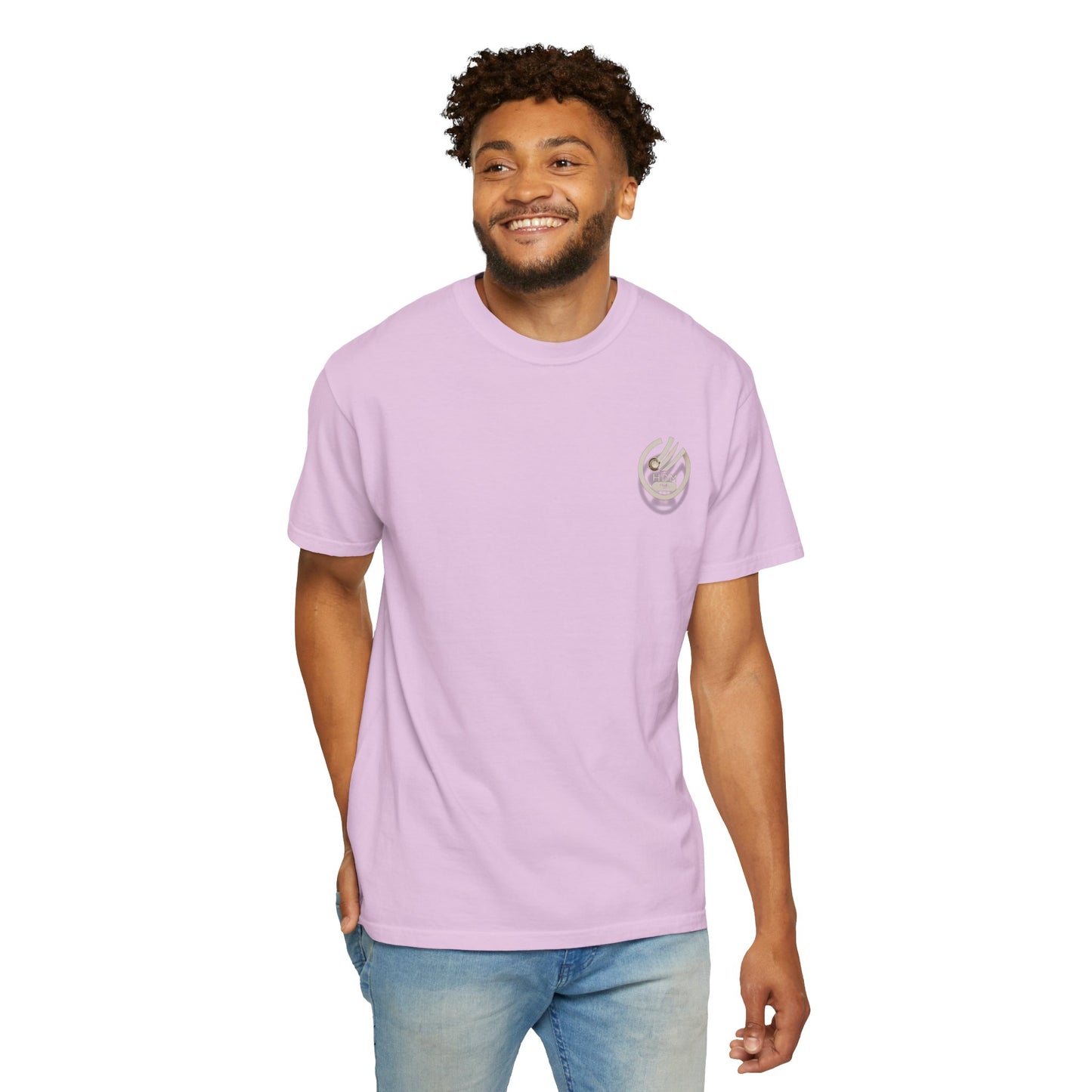 HDMVIB Music Circle T-Shirt