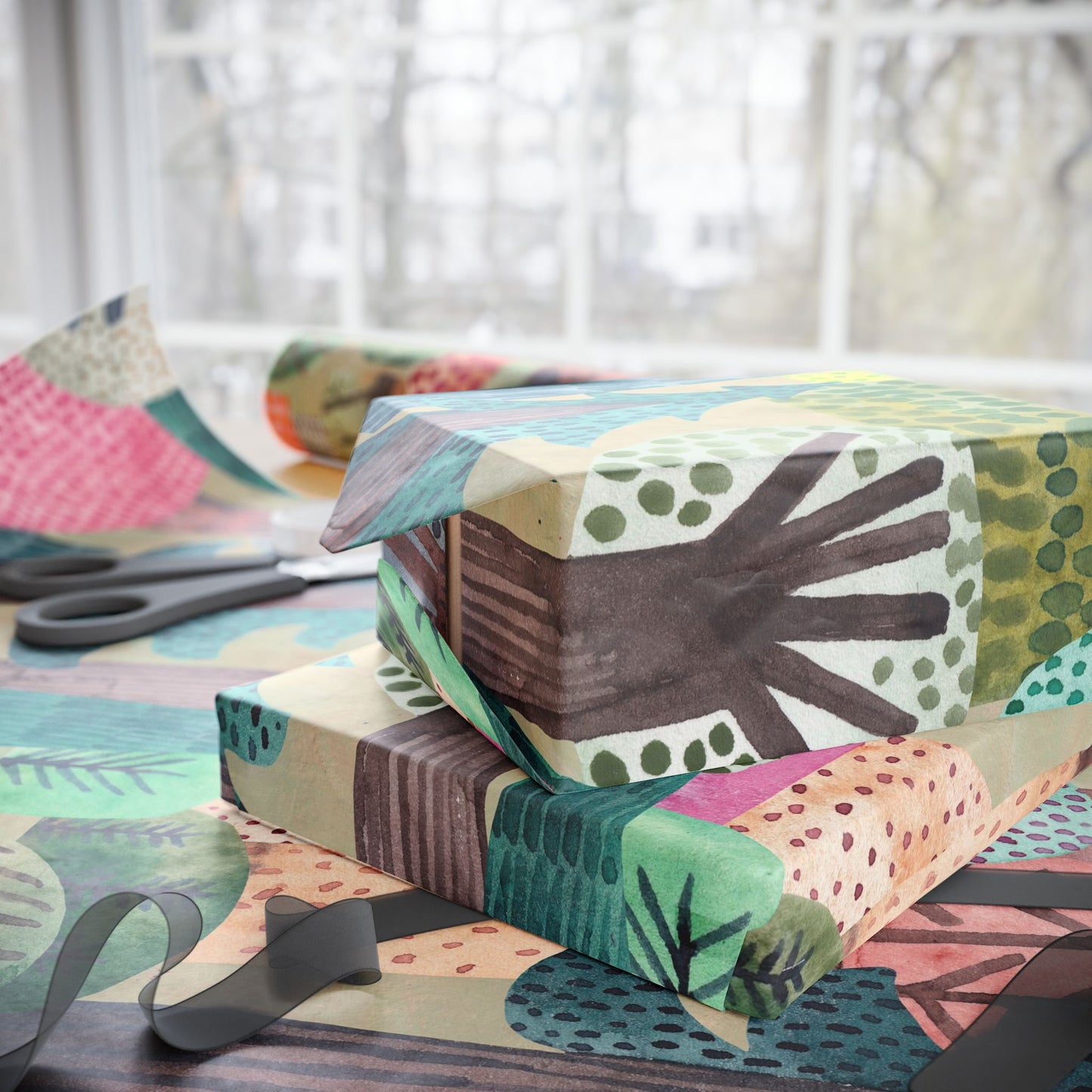 Stylish Wrapping Papers Eco-Friendly, Custom Designs, Holiday Themes, Gift Wrap Tips & Creative Ideas for Every Occasion