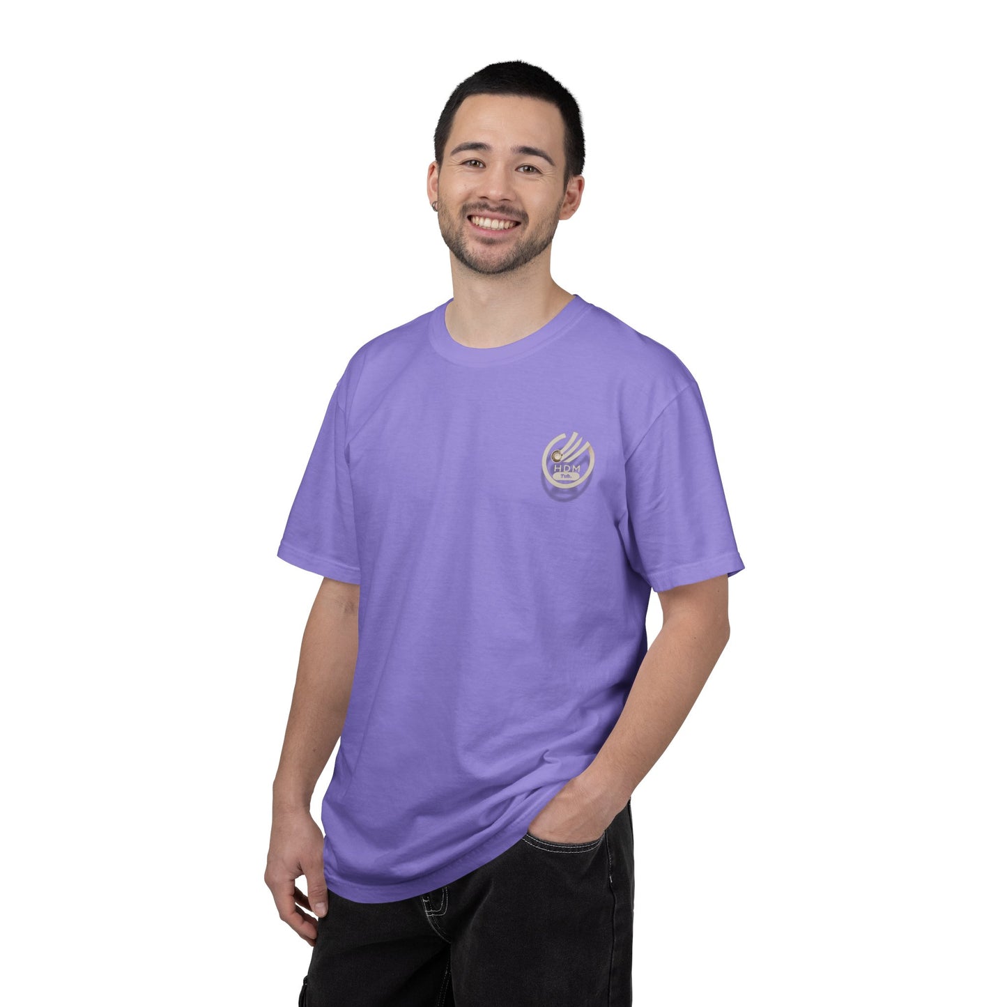 HDMVIB Music Circle T-Shirt