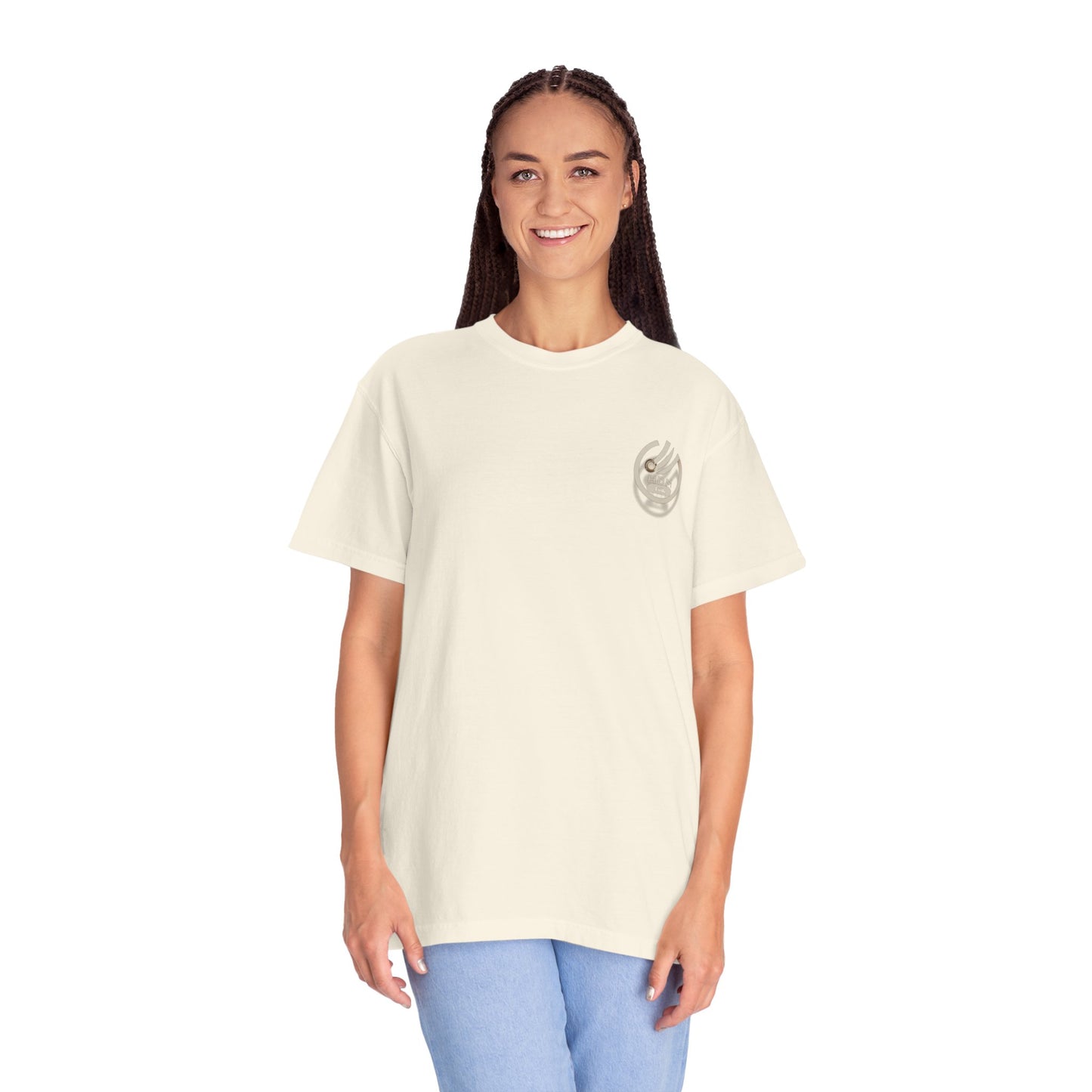 HDMVIB Music Circle T-Shirt