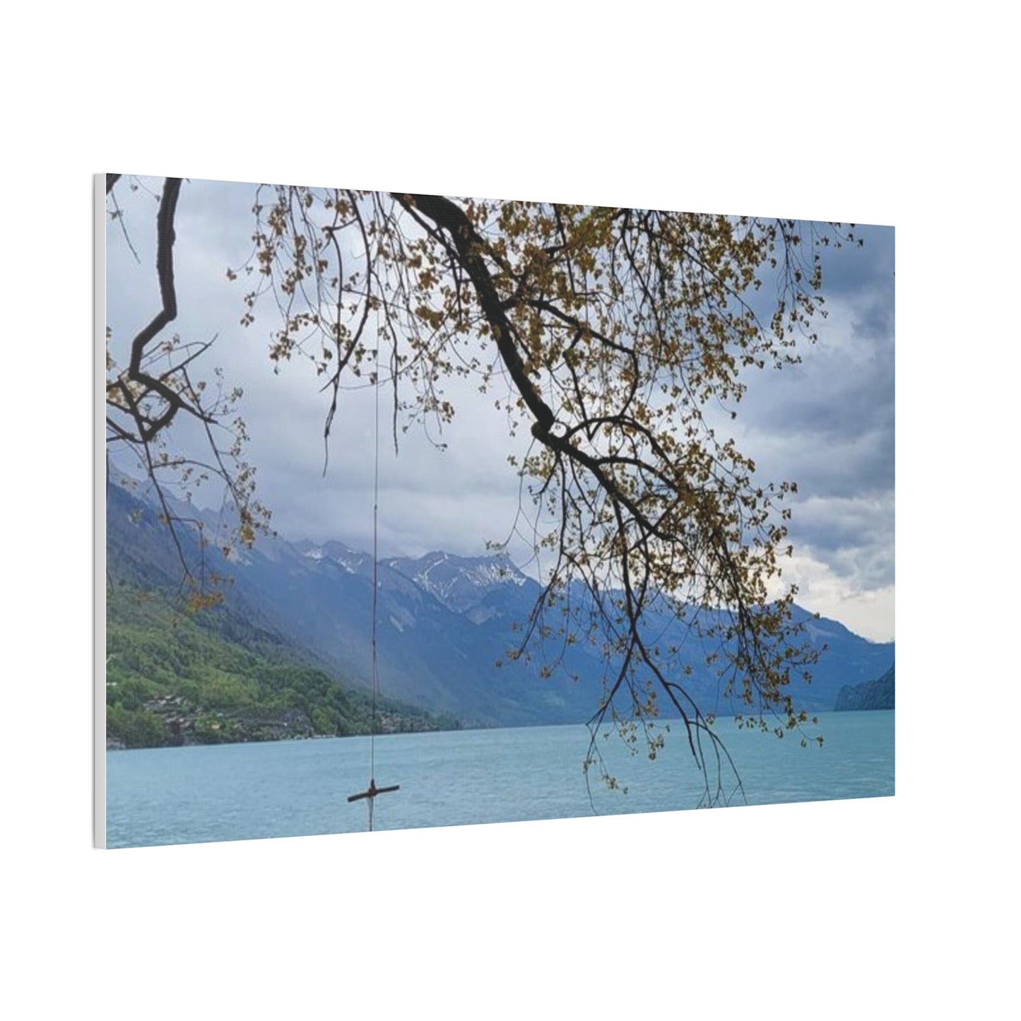 Canvas Stretched, 0.75"