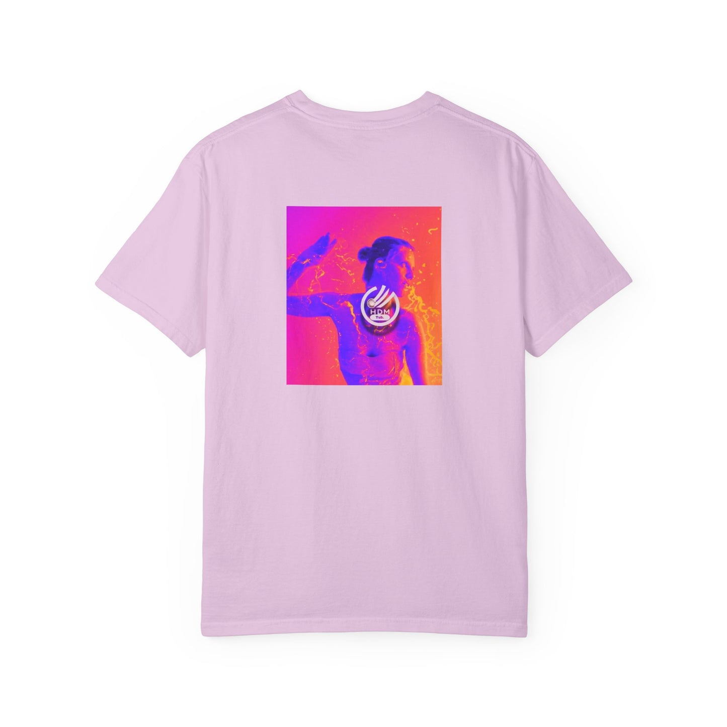 HDMVIB Music Circle T-Shirt