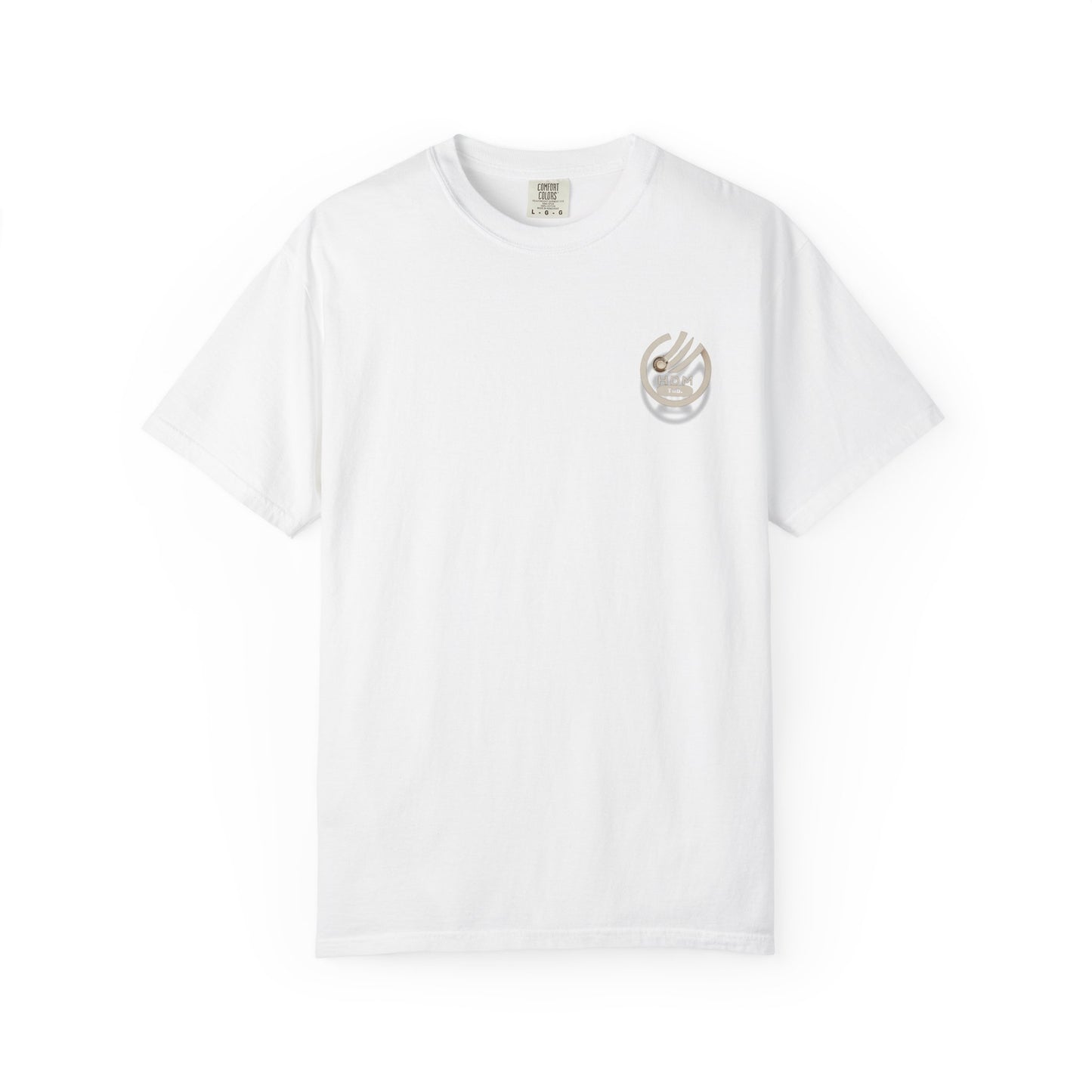 HDMVIB Music Circle T-Shirt