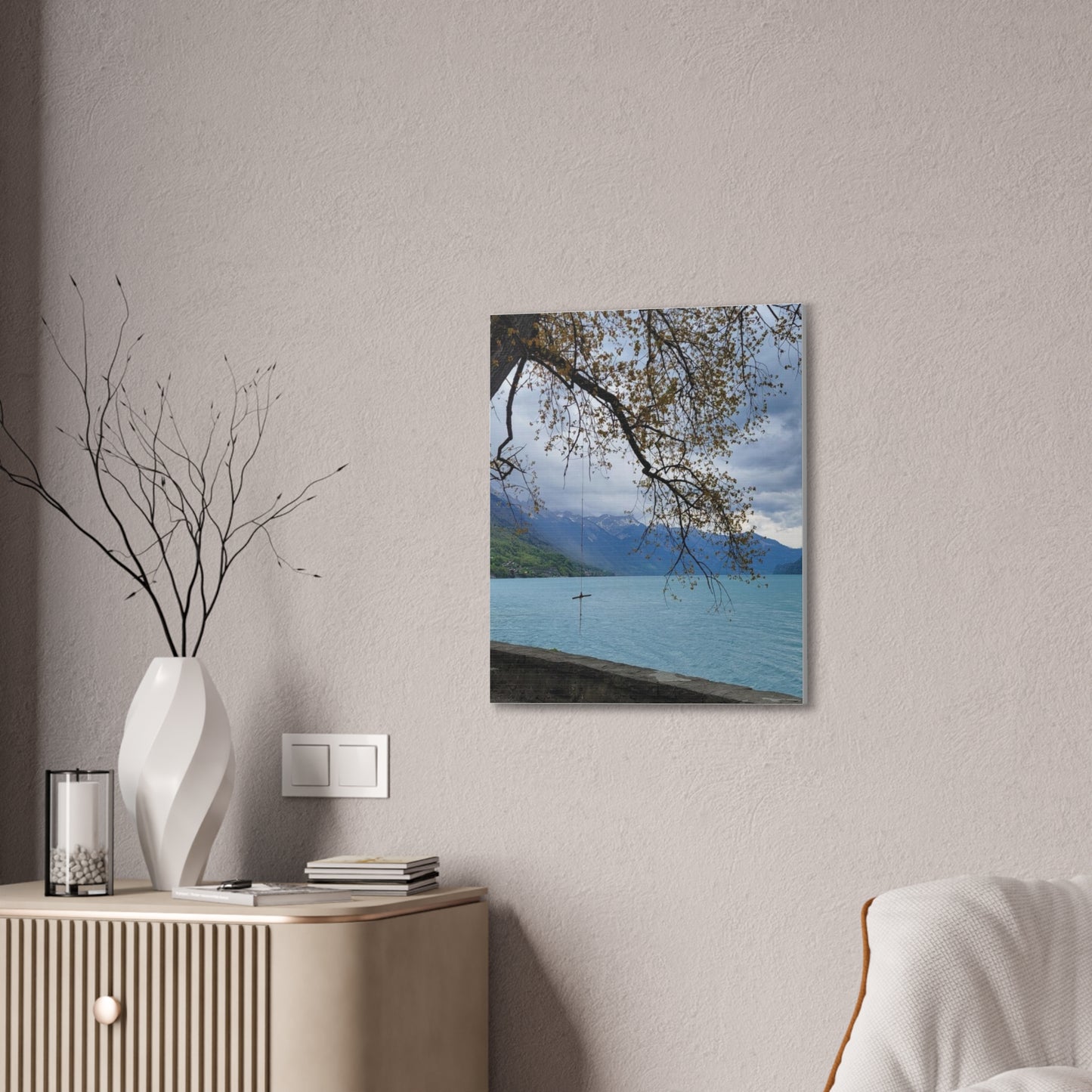 Canvas Stretched, 0.75"