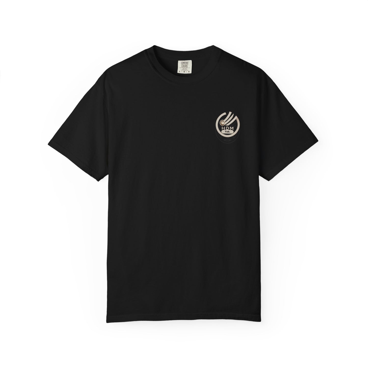 HDMVIB Music Circle T-Shirt