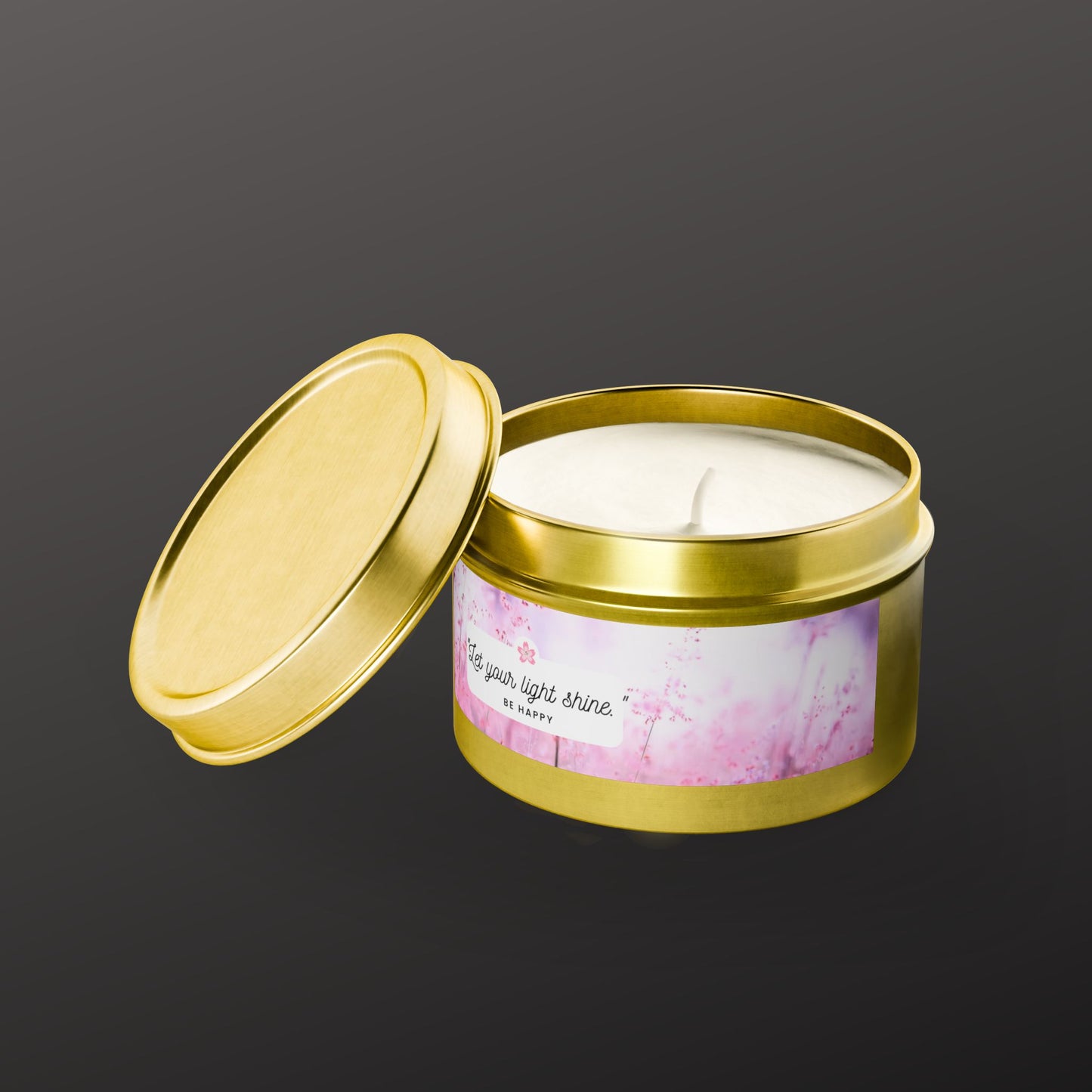 Tin Candles