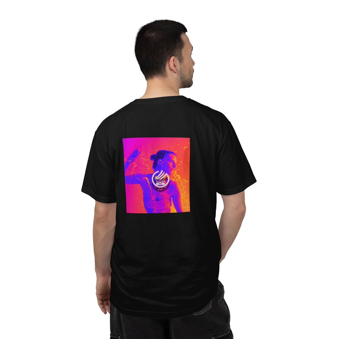 HDMVIB Music Circle T-Shirt