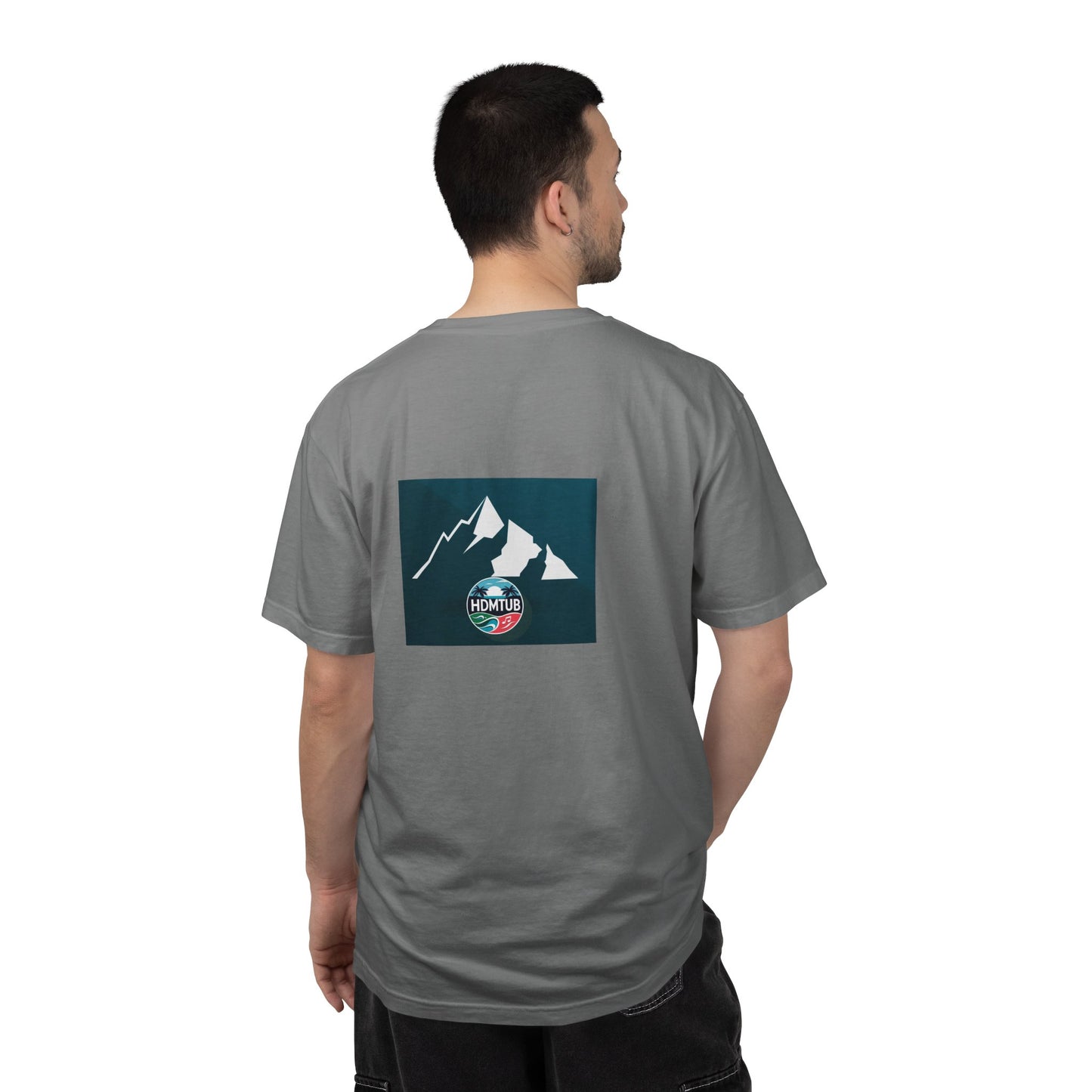 HDMTub 'Music Mode' T-Shirt — Hot Winter Graphic Tee
