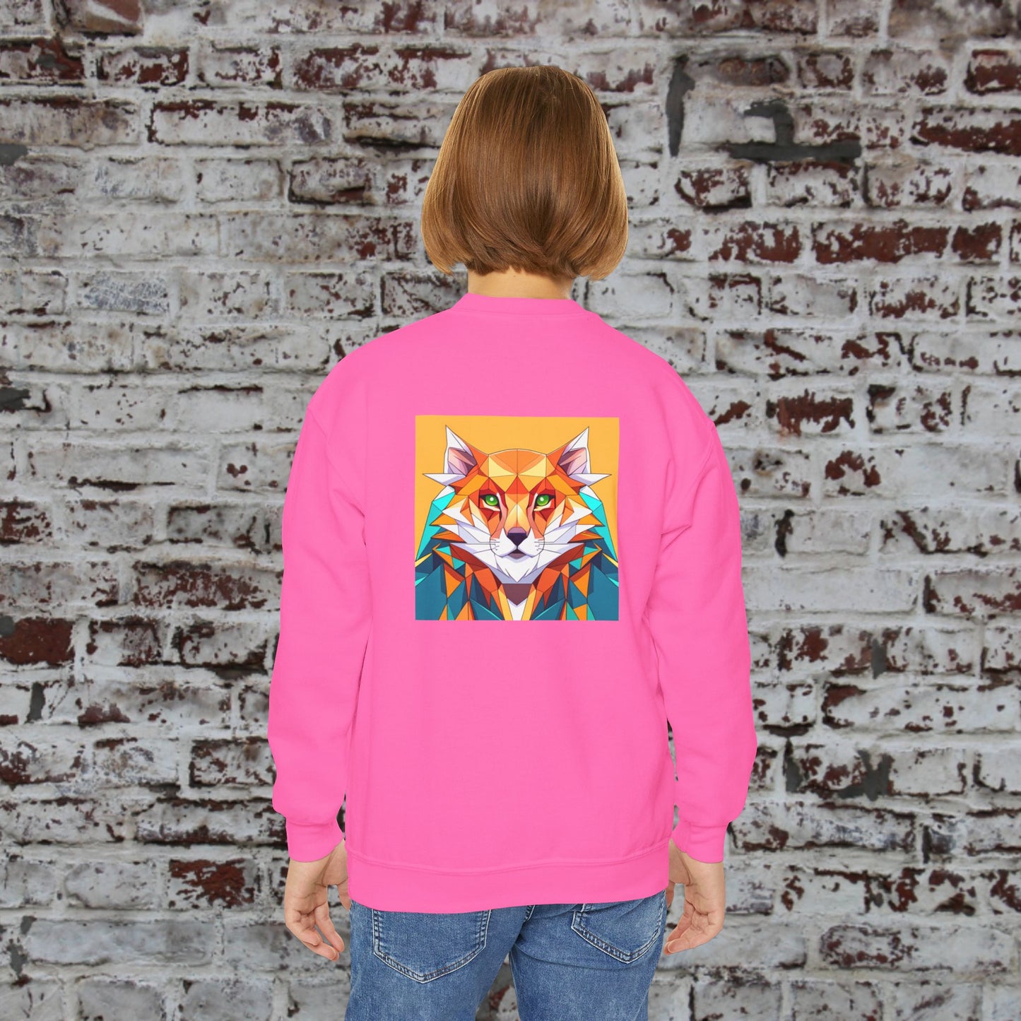 Youth Crewneck Sweatshirt