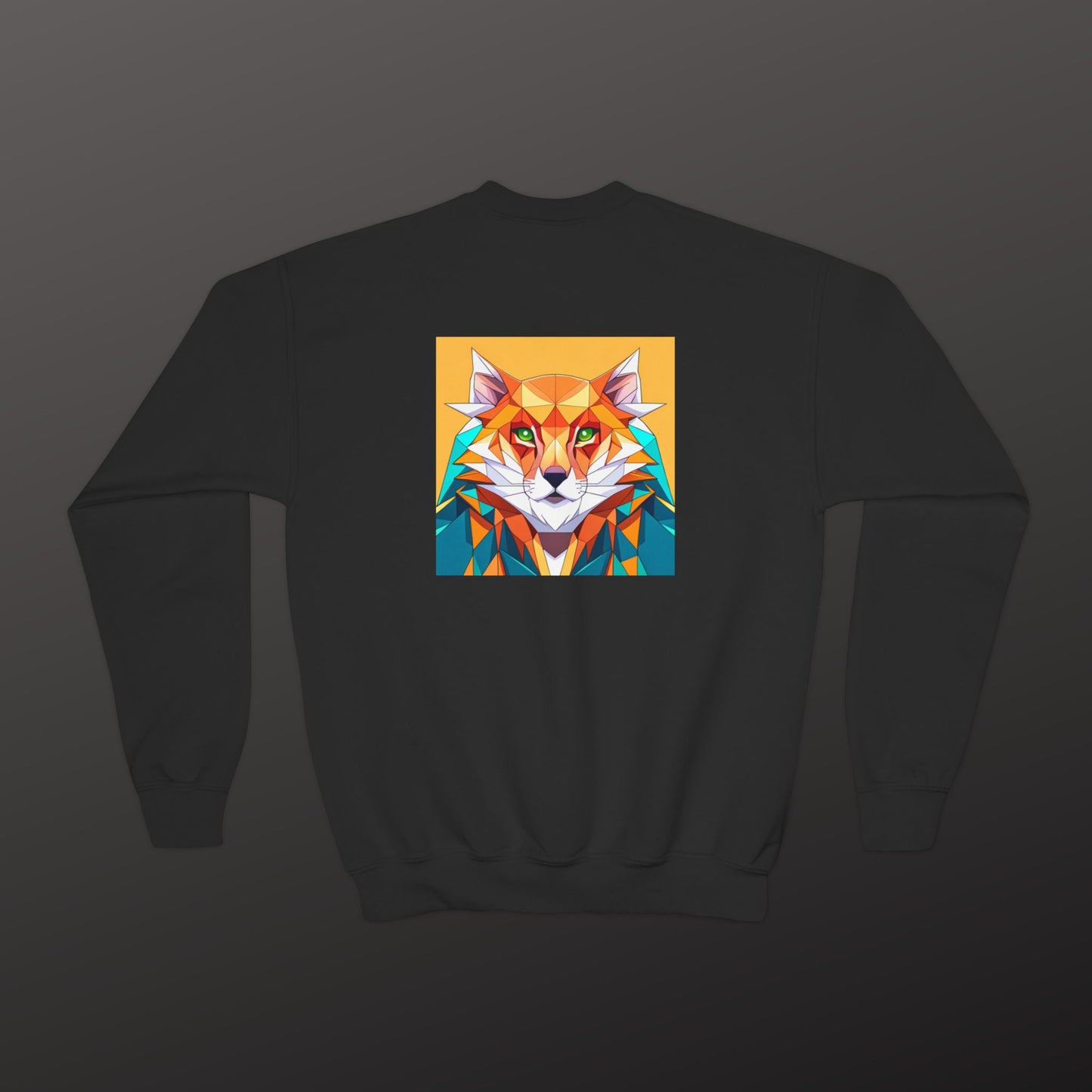 Youth Crewneck Sweatshirt