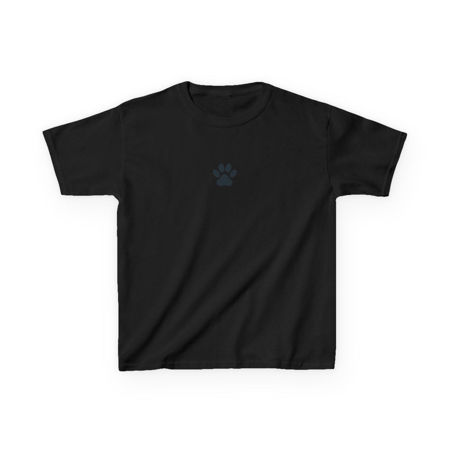 Dog lovers, Kids Heavy Cotton™ Tee, daily wear.