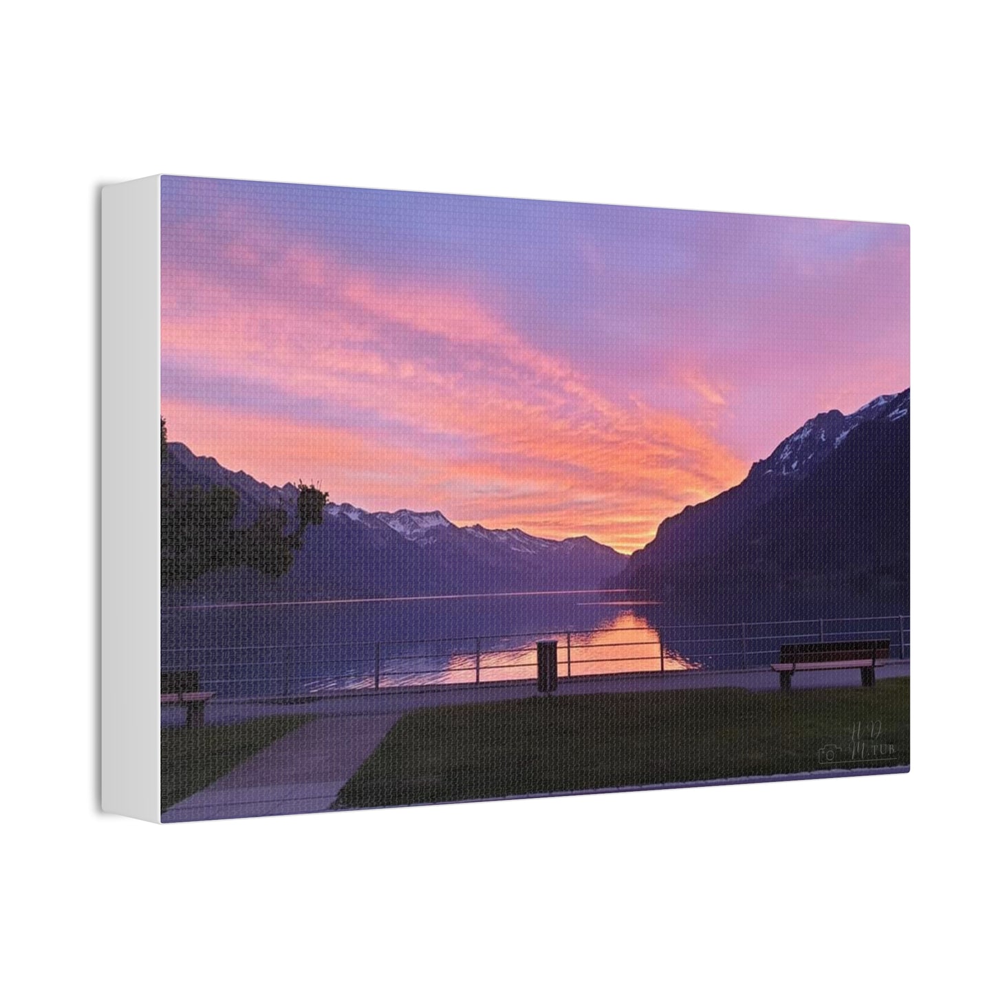 Canvas Stretched, 1.5''