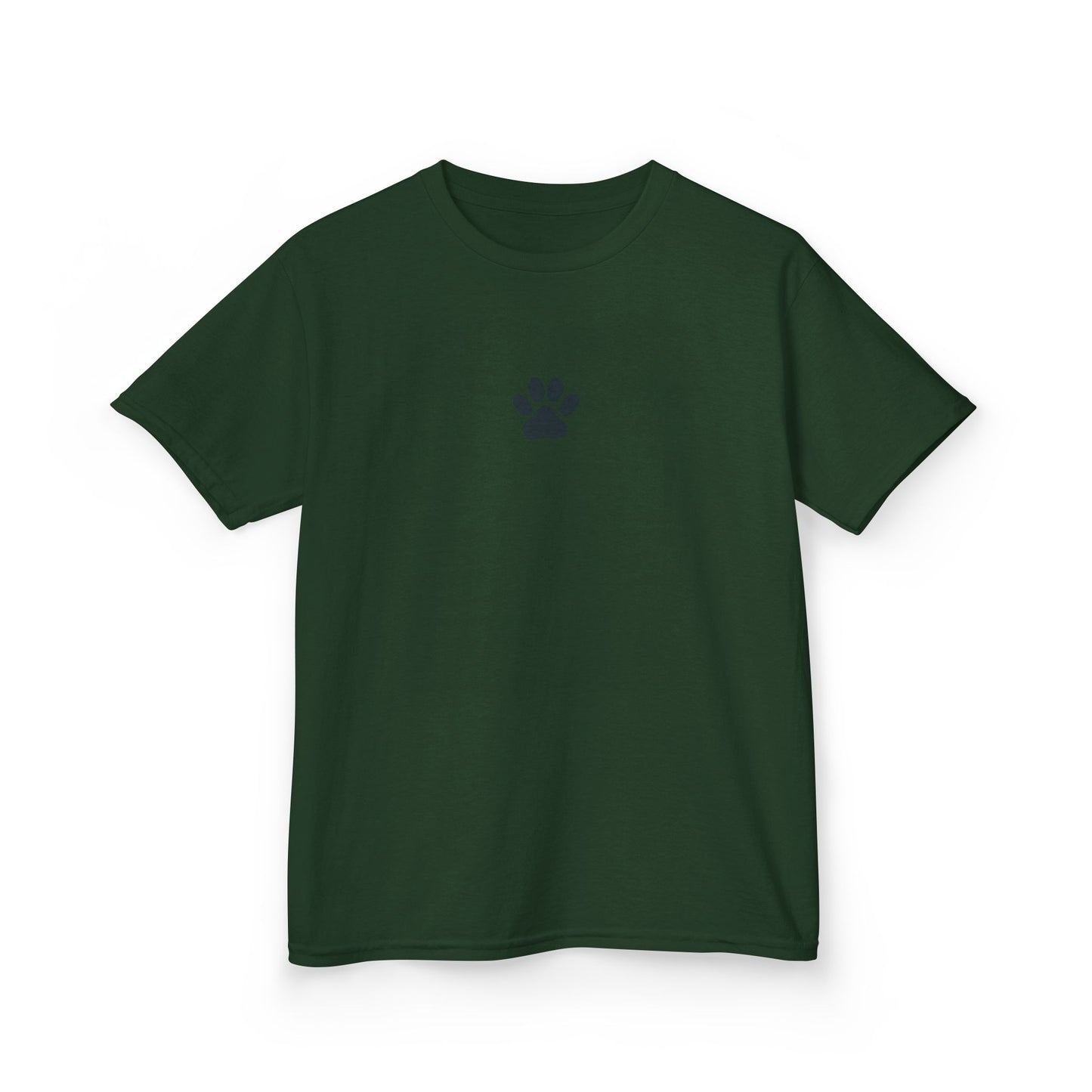 Dog lovers, Kids Heavy Cotton™ Tee, daily wear.