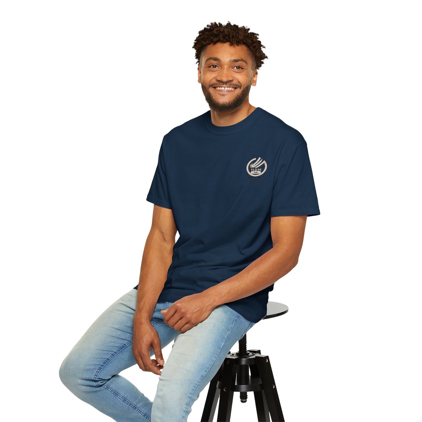 HDMVIB Music Circle T-Shirt