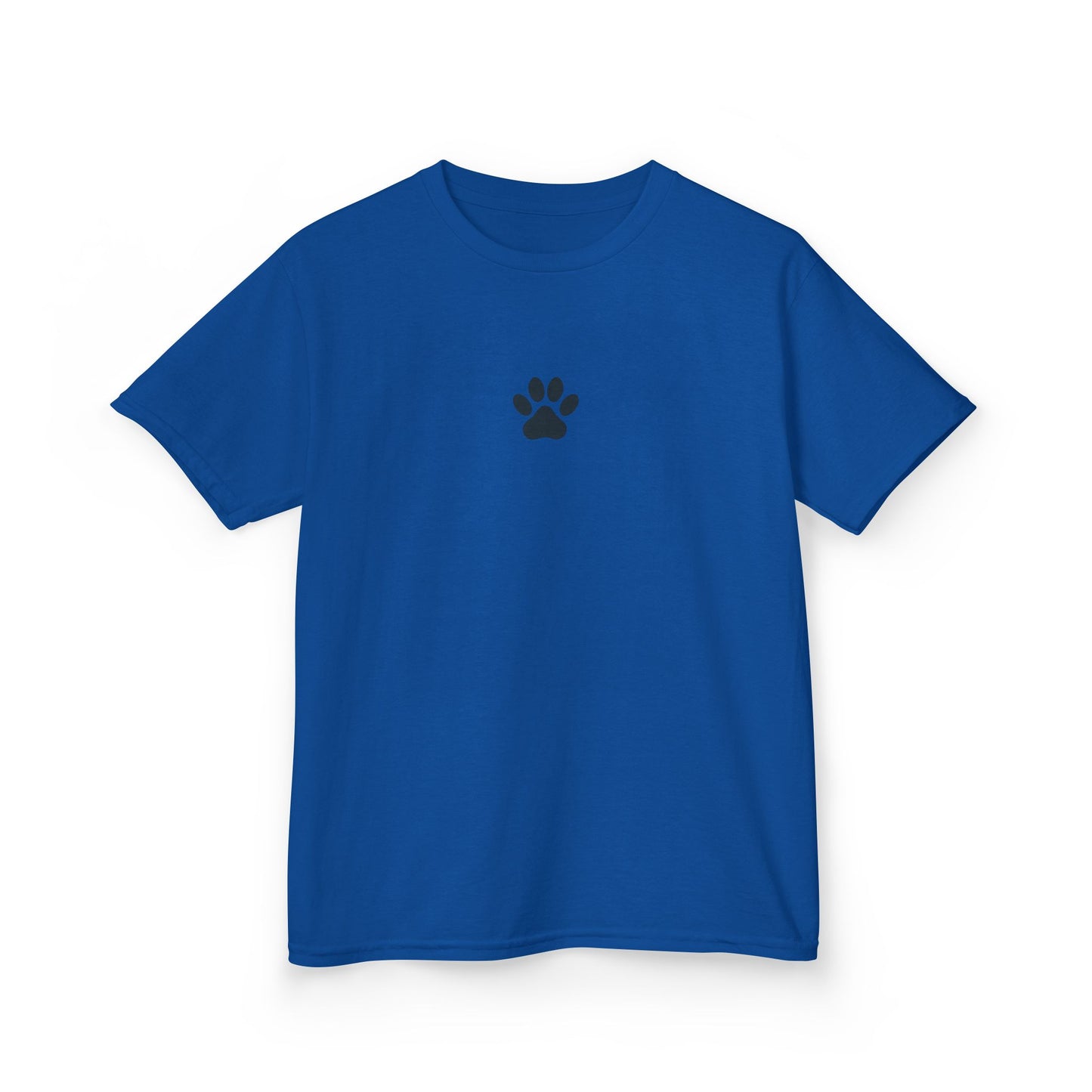 Dog lovers, Kids Heavy Cotton™ Tee, daily wear.