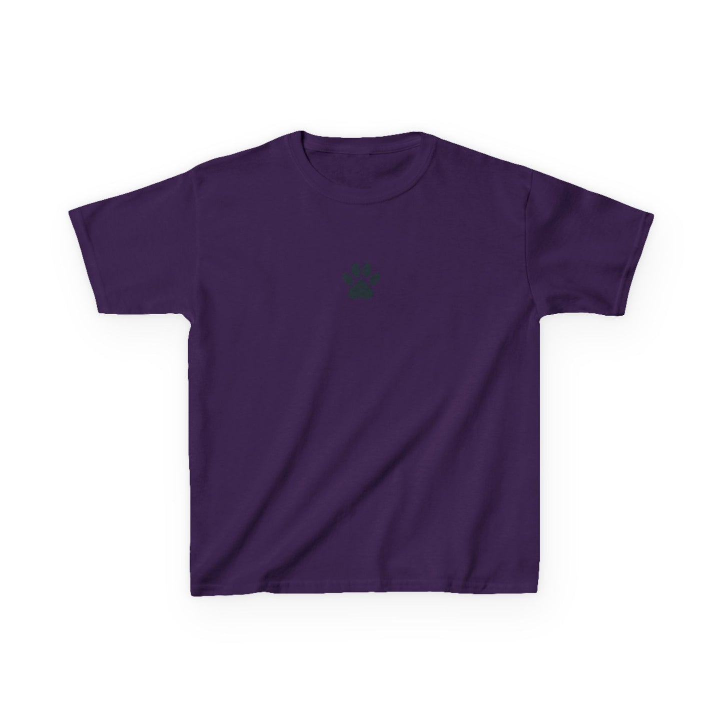 Dog lovers, Kids Heavy Cotton™ Tee, daily wear.
