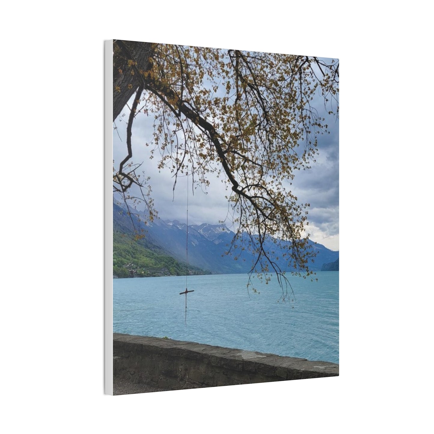 Canvas Stretched, 0.75"