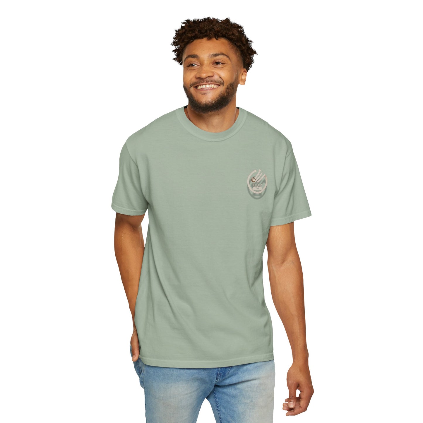 HDMVIB Music Circle T-Shirt