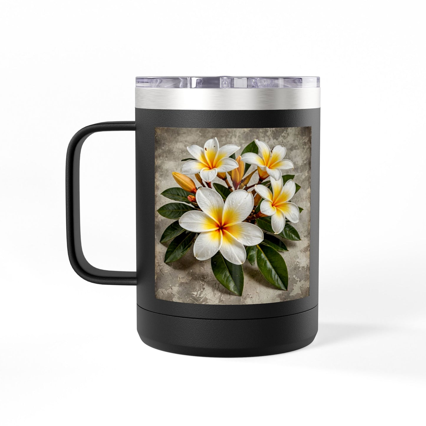 Coffee Mug Tumbler, 15oz