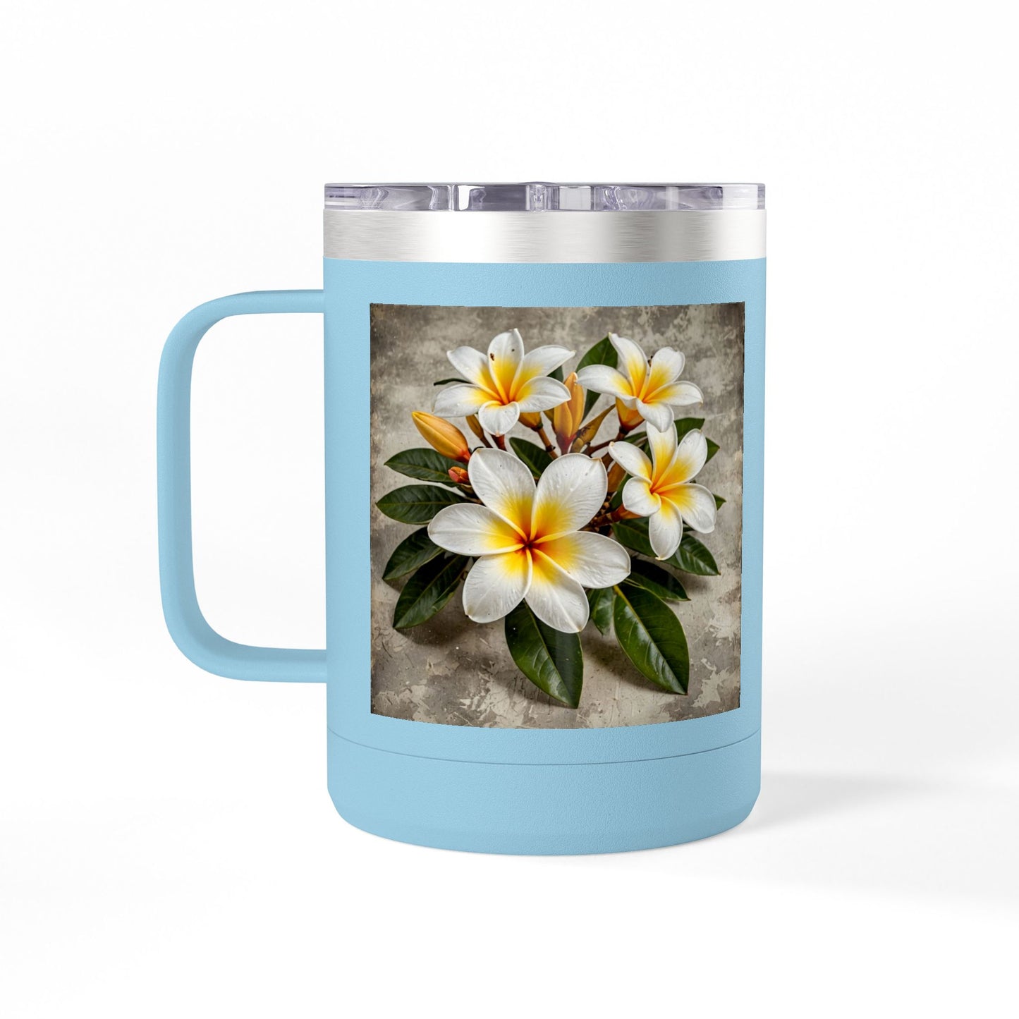 Coffee Mug Tumbler, 15oz