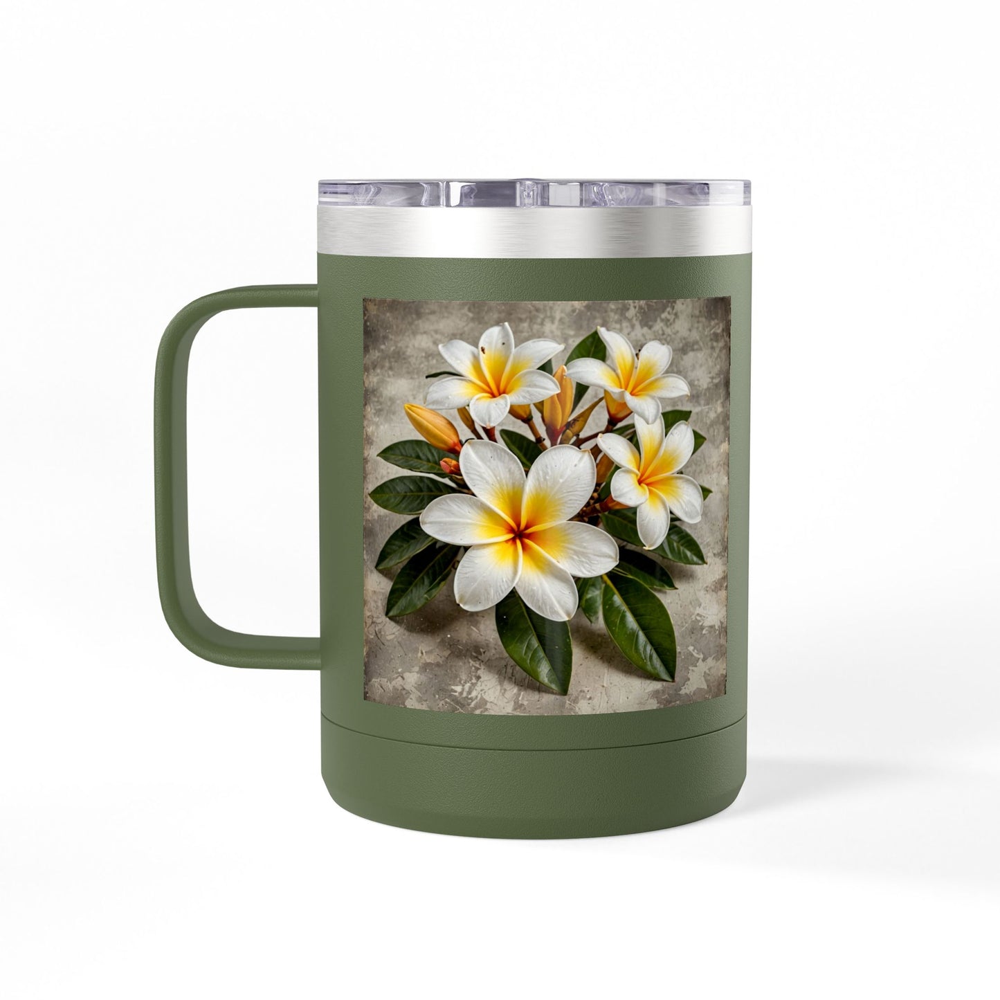 Coffee Mug Tumbler, 15oz