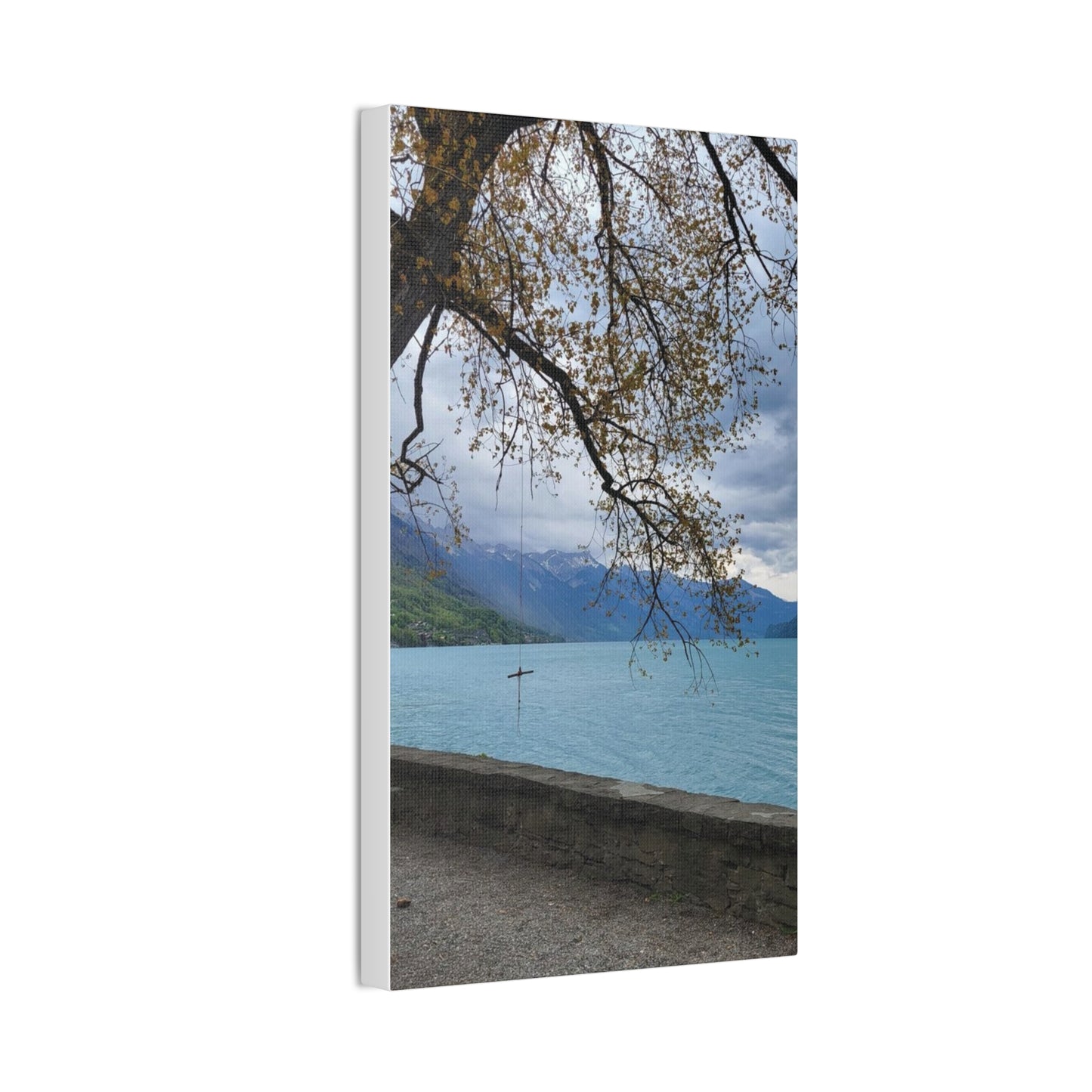 Canvas Stretched, 0.75"