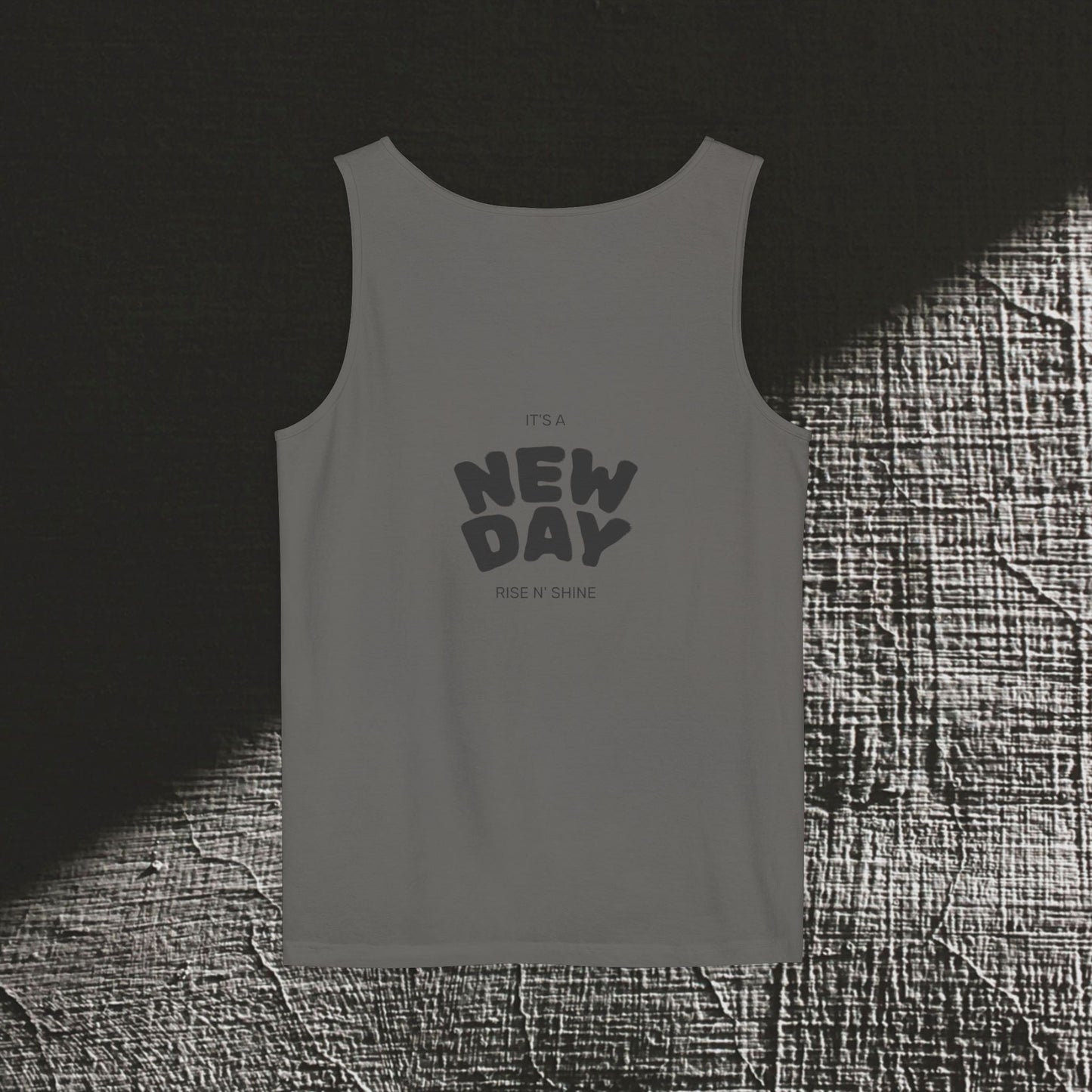 Unisex Garment-Dyed Tank Top
