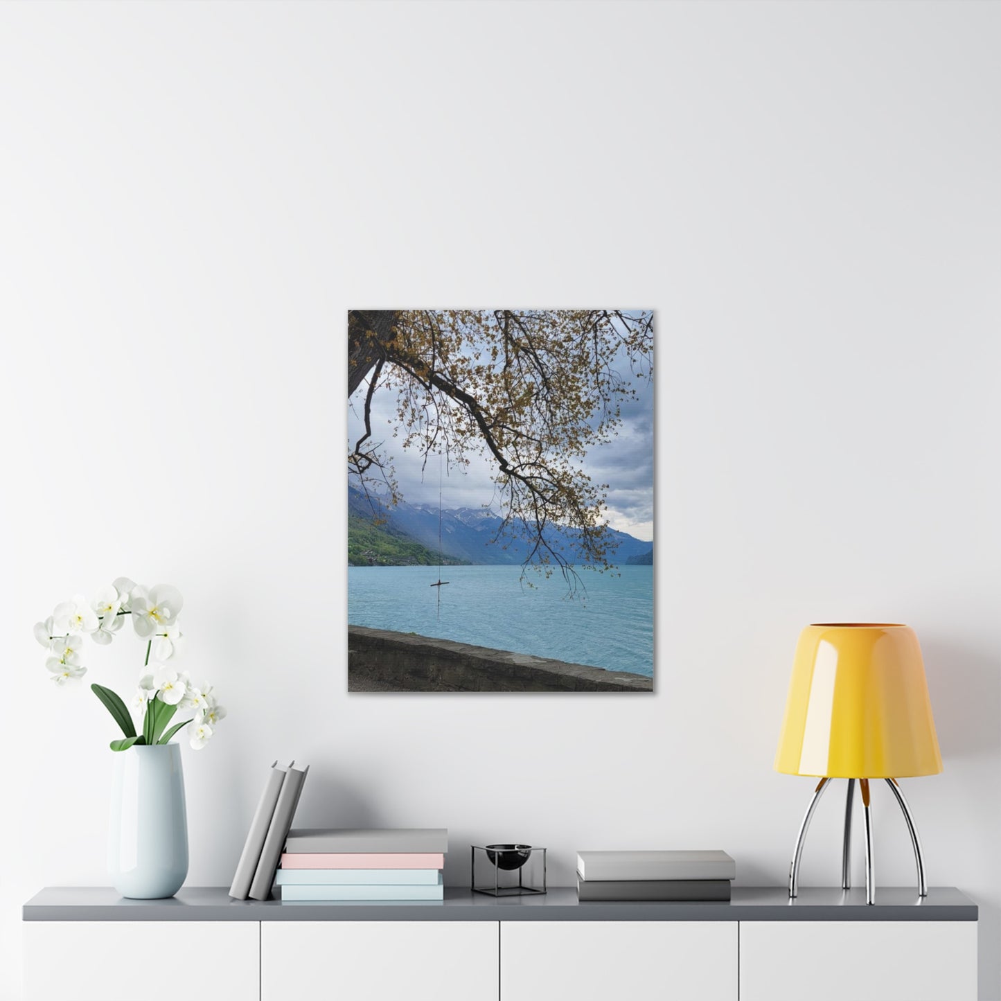 Canvas Stretched, 0.75"