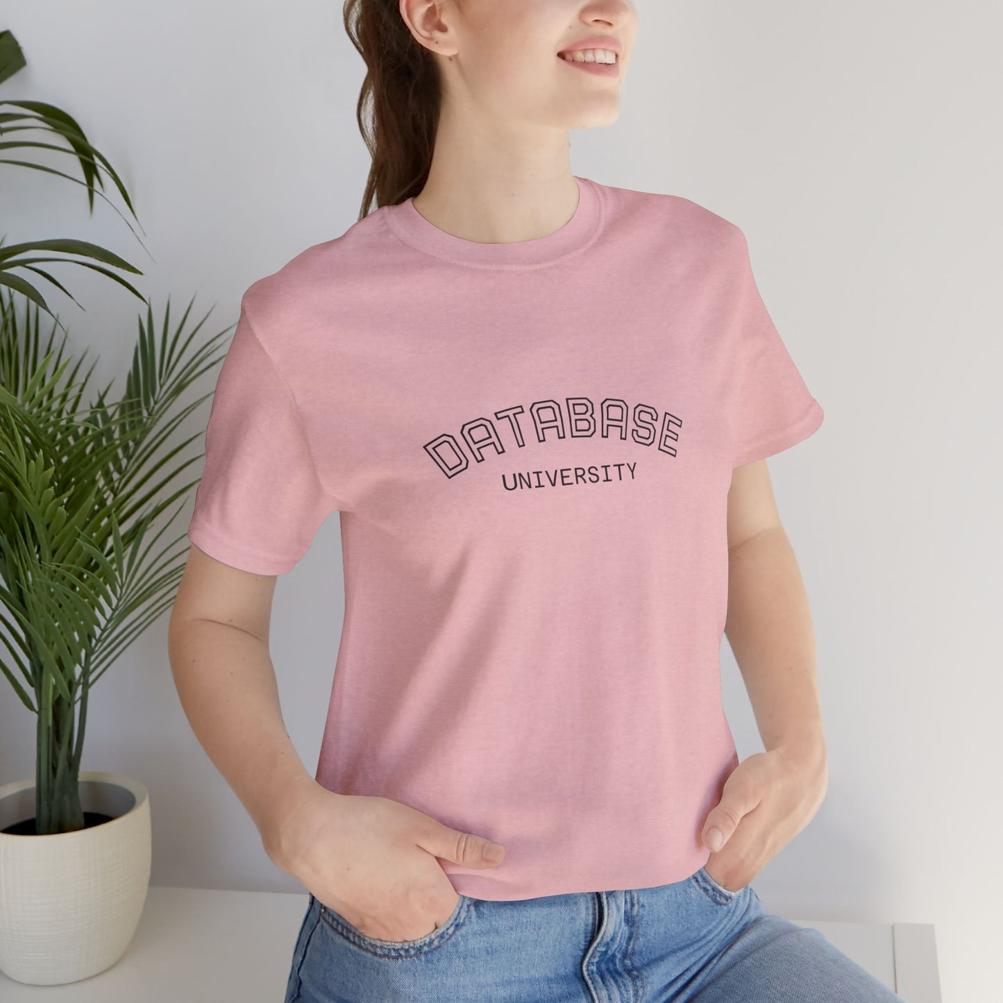 Unisex Jersey T-Shirt