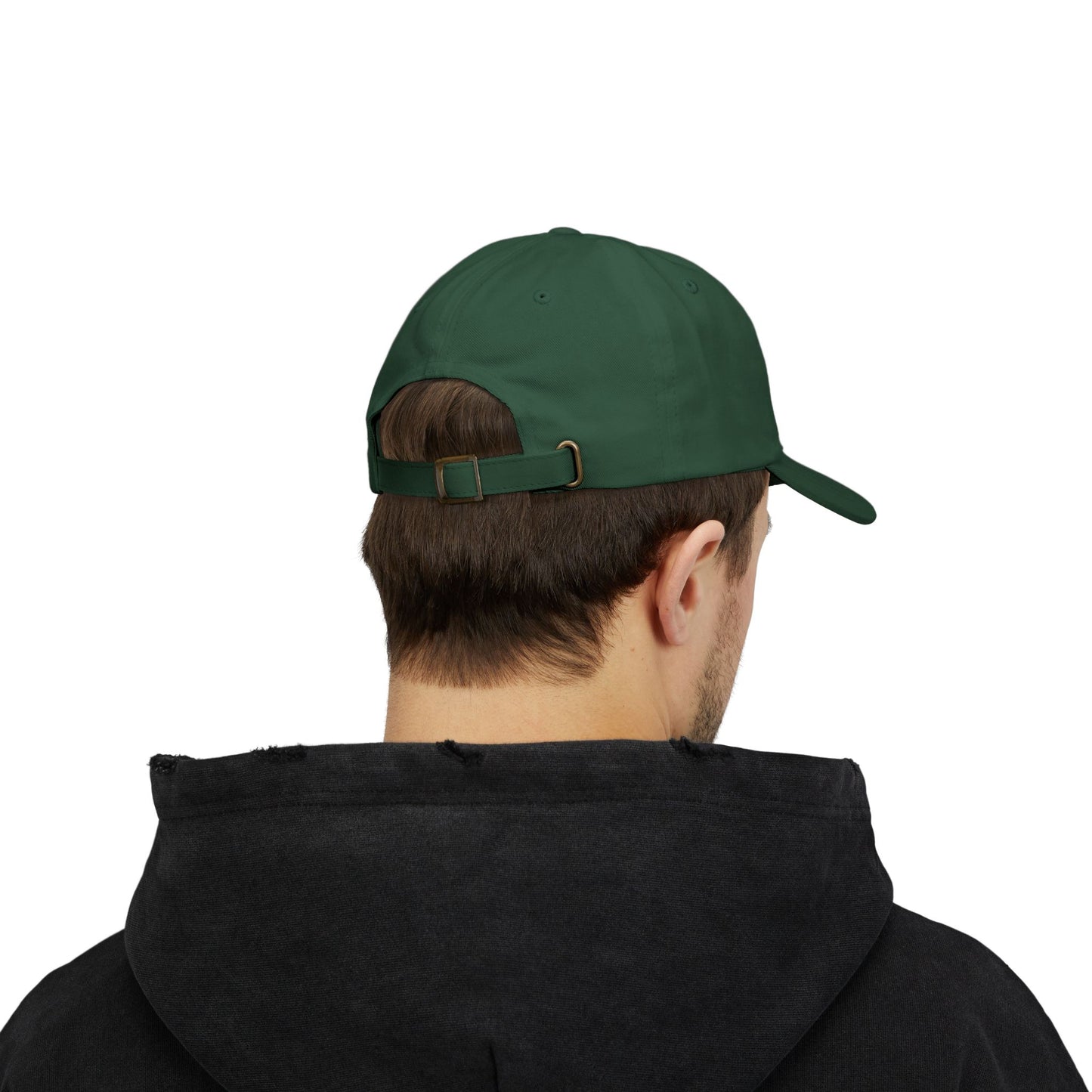 Dad Cap - Work Hard and Harder Design