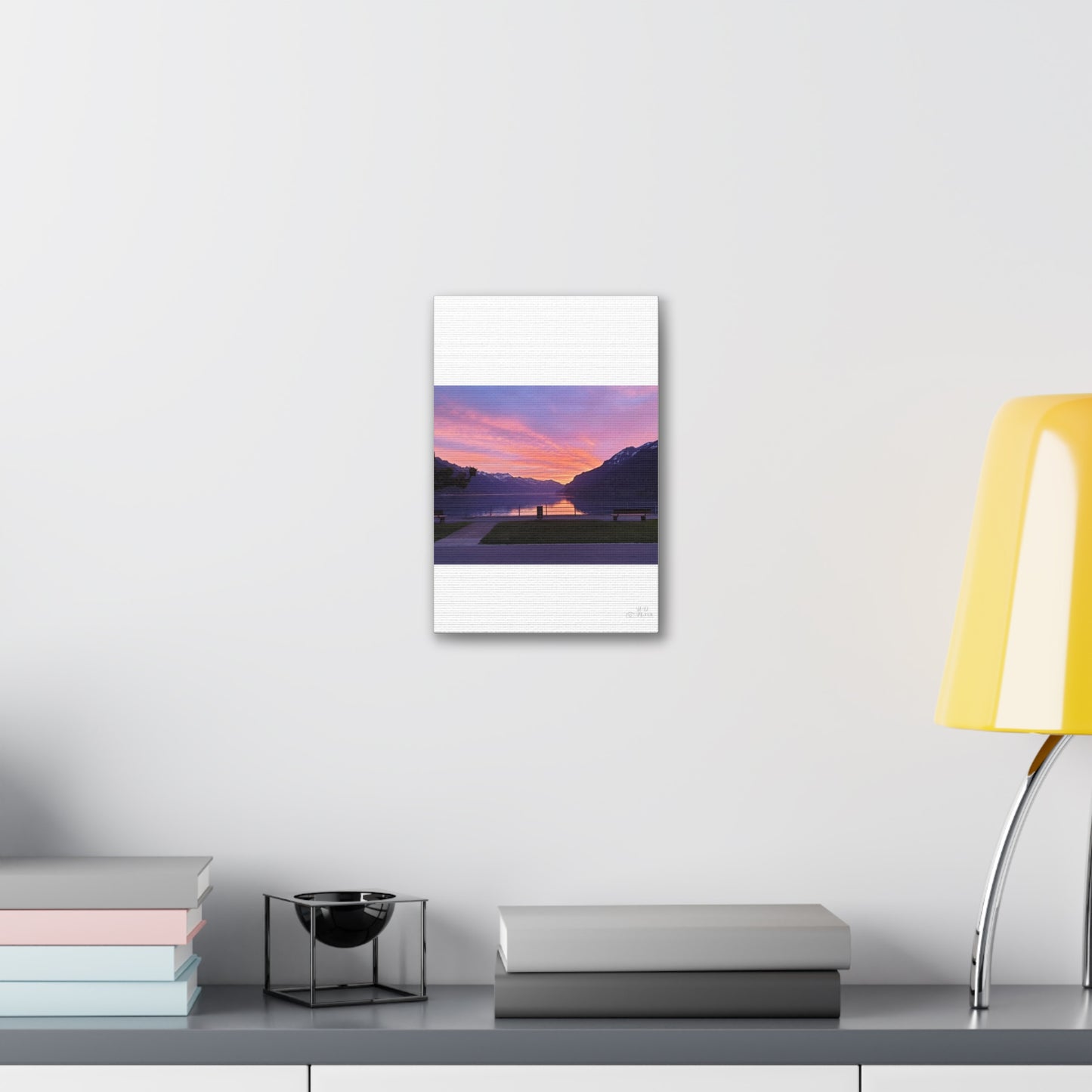 Canvas Stretched, 1.5''