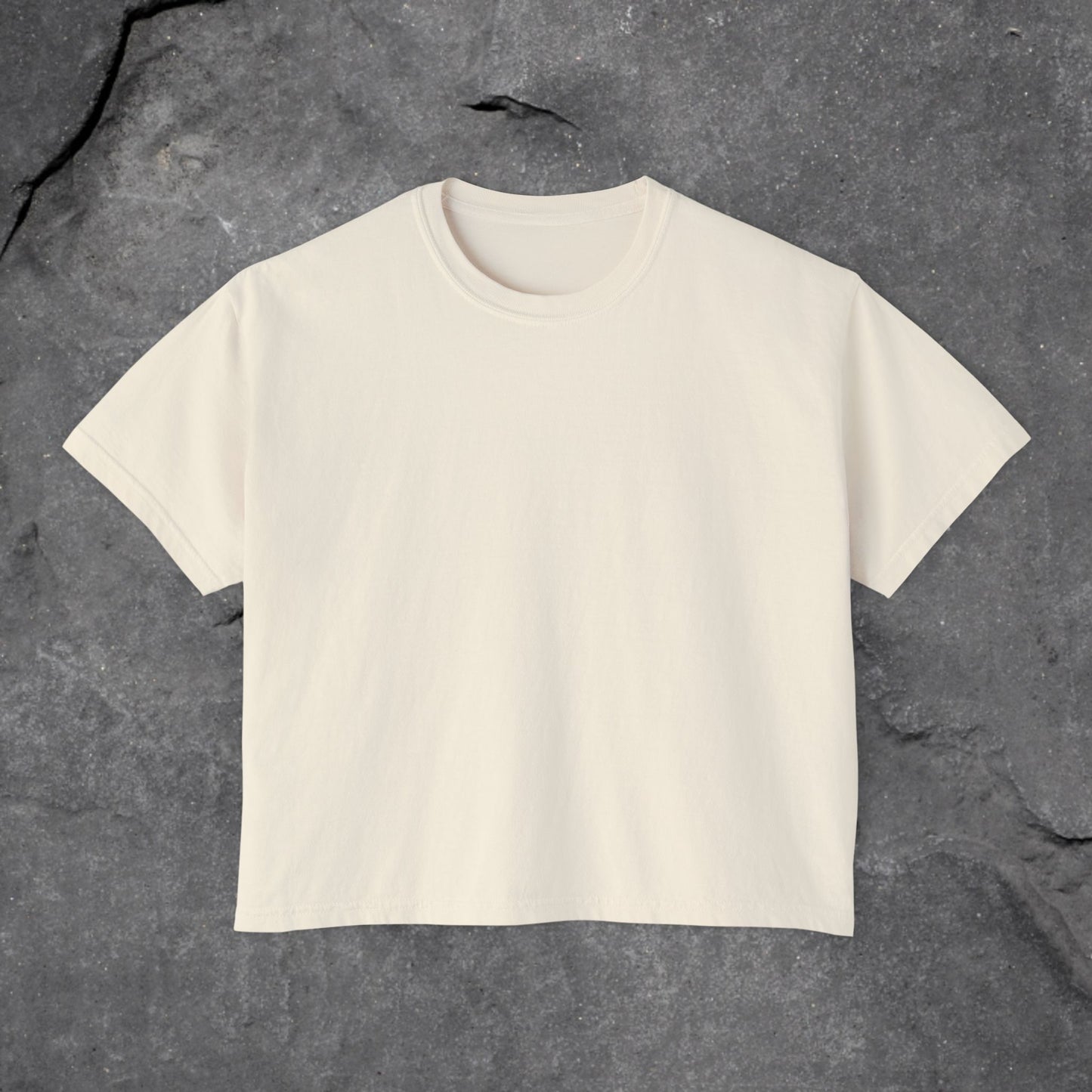 Women's Boxy Tee