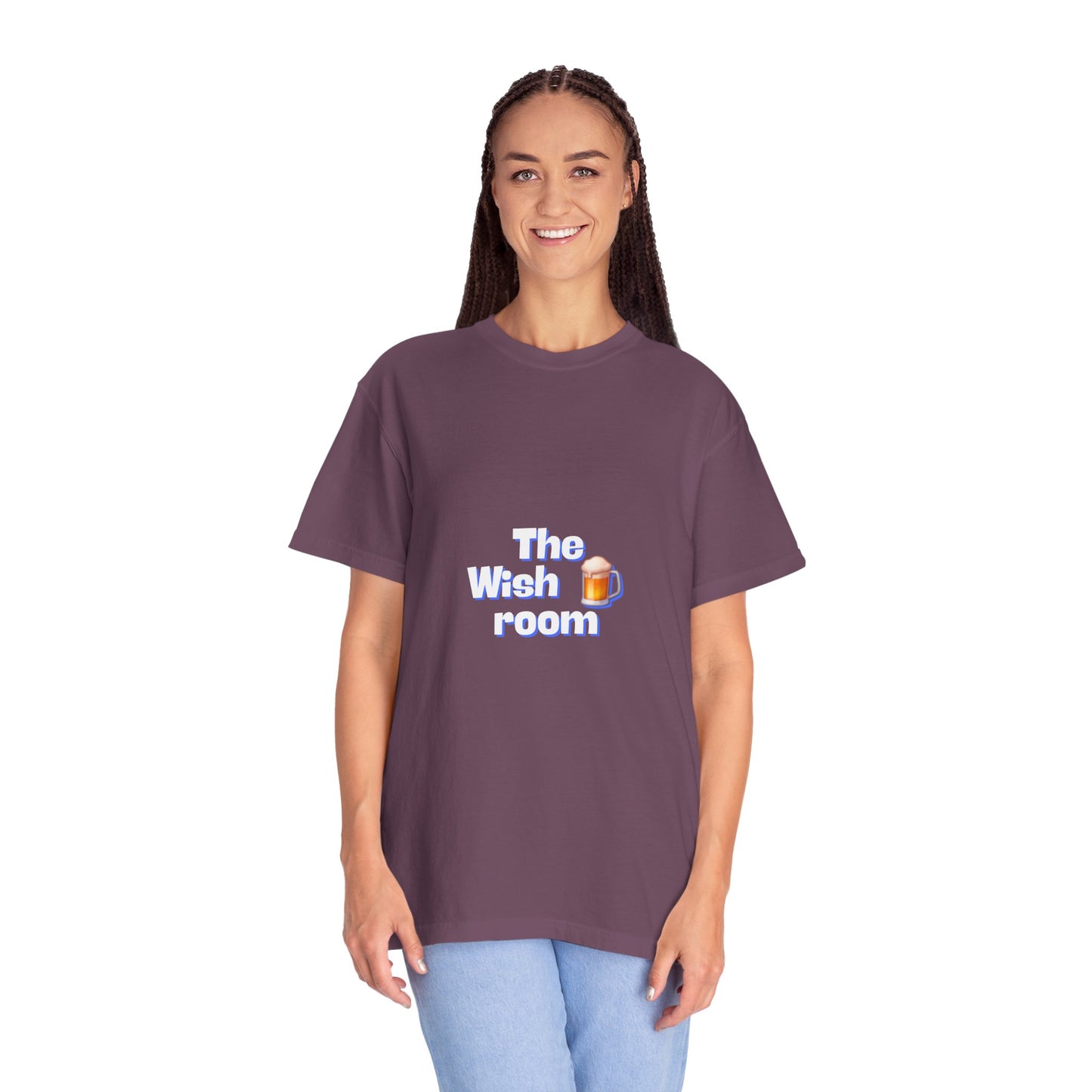 Wishing List T-Shirt — 'Check Wishing List' Graphic Tee