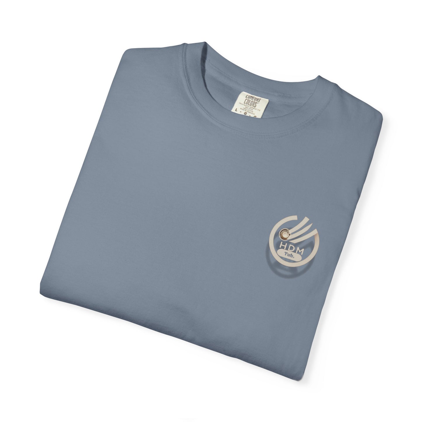 HDMVIB Music Circle T-Shirt