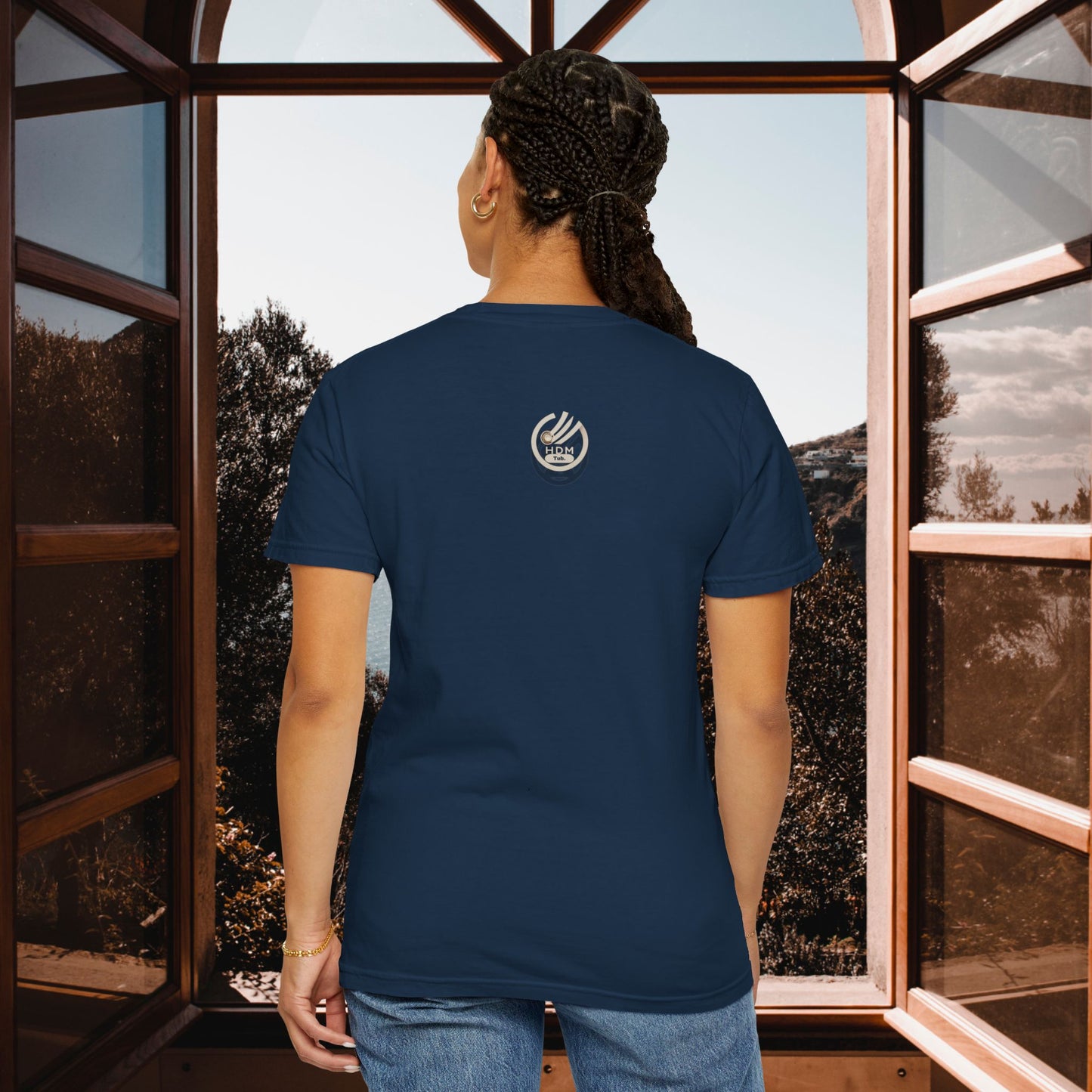 Mandala Geometric T-shirt, Unisex Tee, Boho Shirt, Hippie Clothing, Festival Wear, Sacred Geometry Top