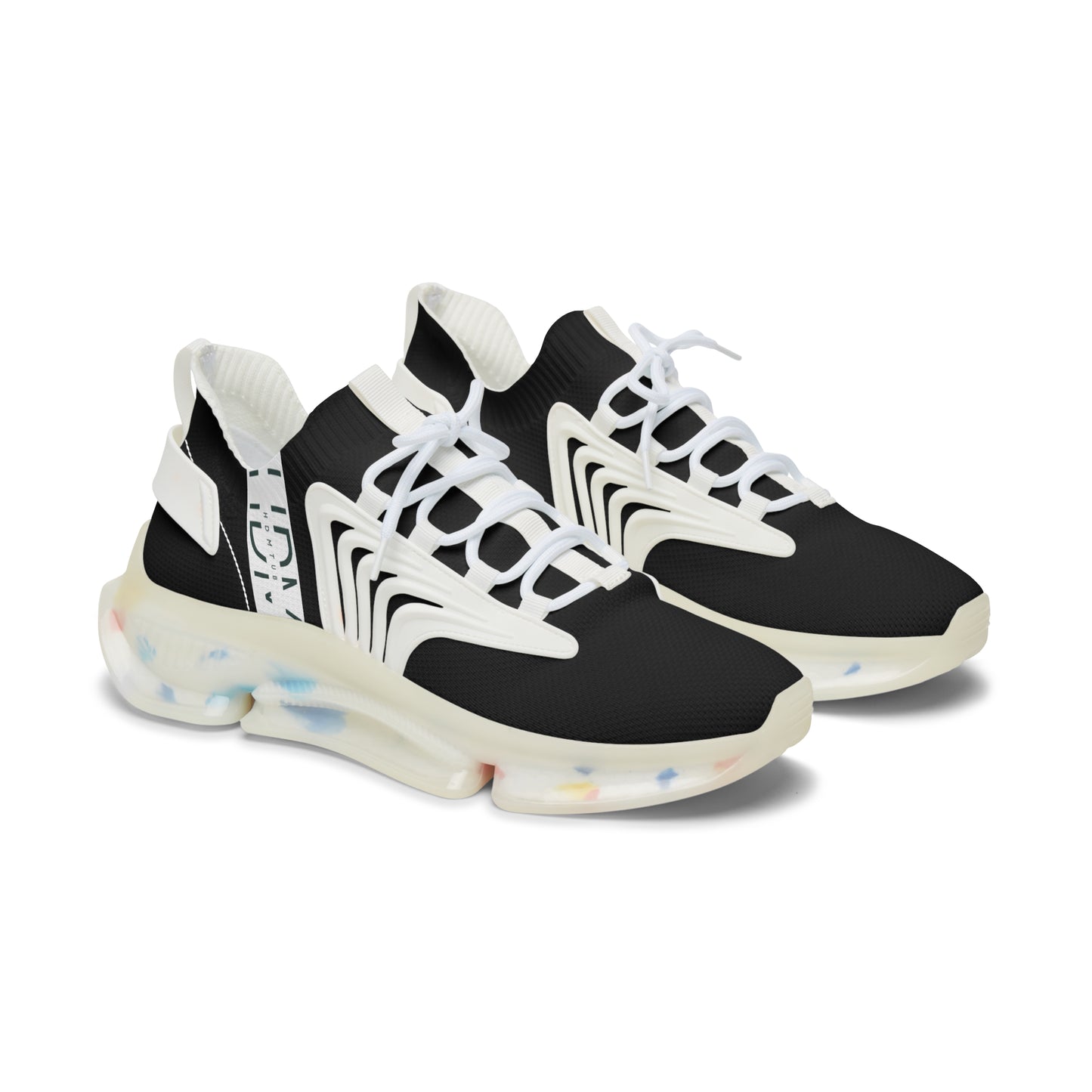 Mesh Sneakers, HDMTub Design, Women's Shoes, Athletic Footwear, Sporty Sneaker, Casual Sneaks, Trendy Trainers