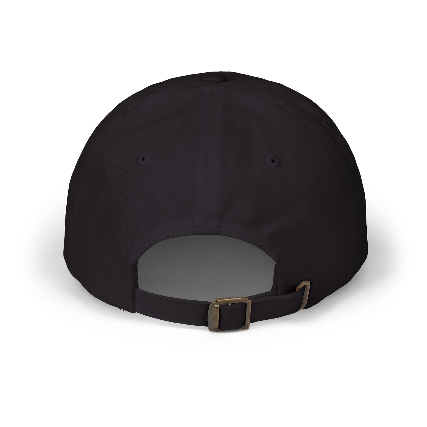 Dad Cap - Work Hard and Harder Design