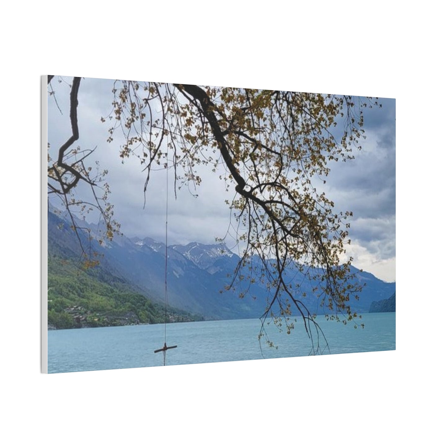 Canvas Stretched, 0.75"