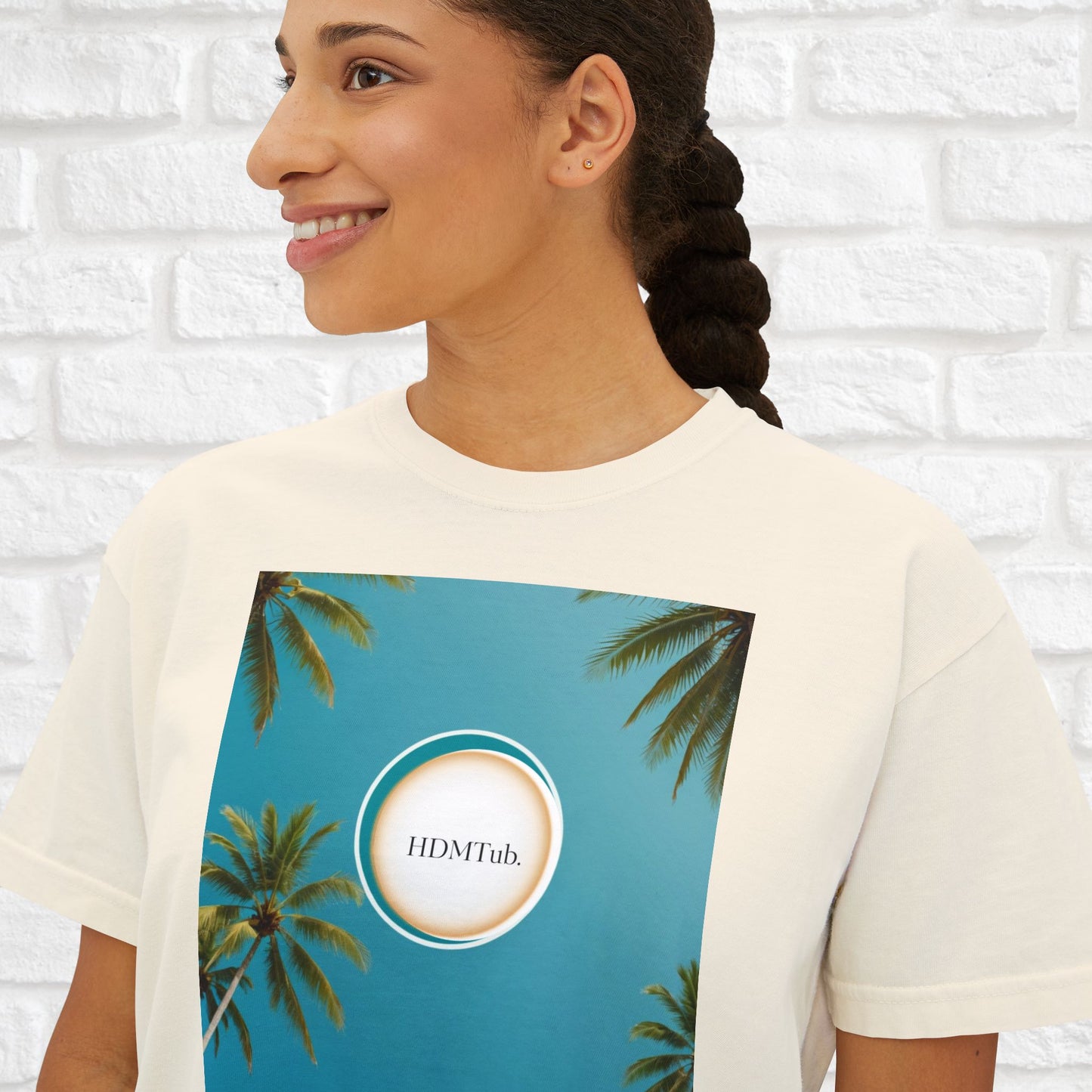 Women's Boxy Tee