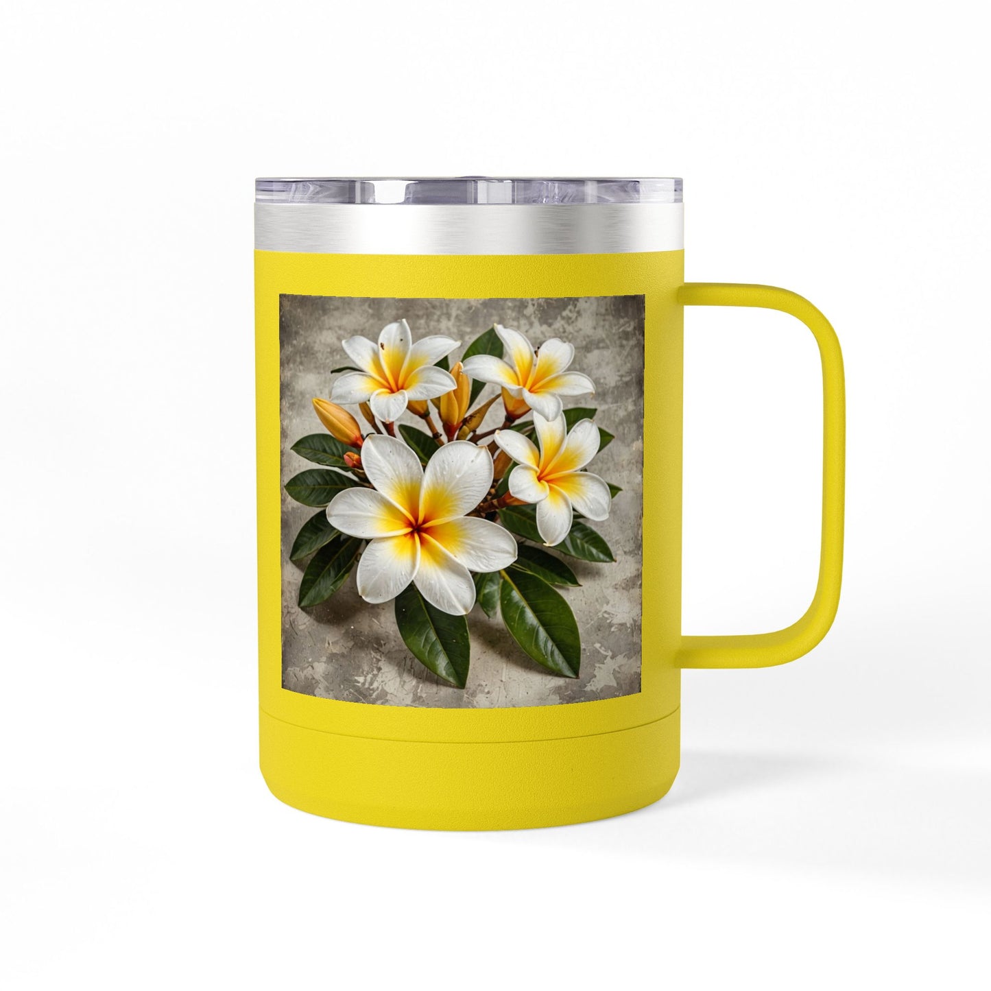 Coffee Mug Tumbler, 15oz