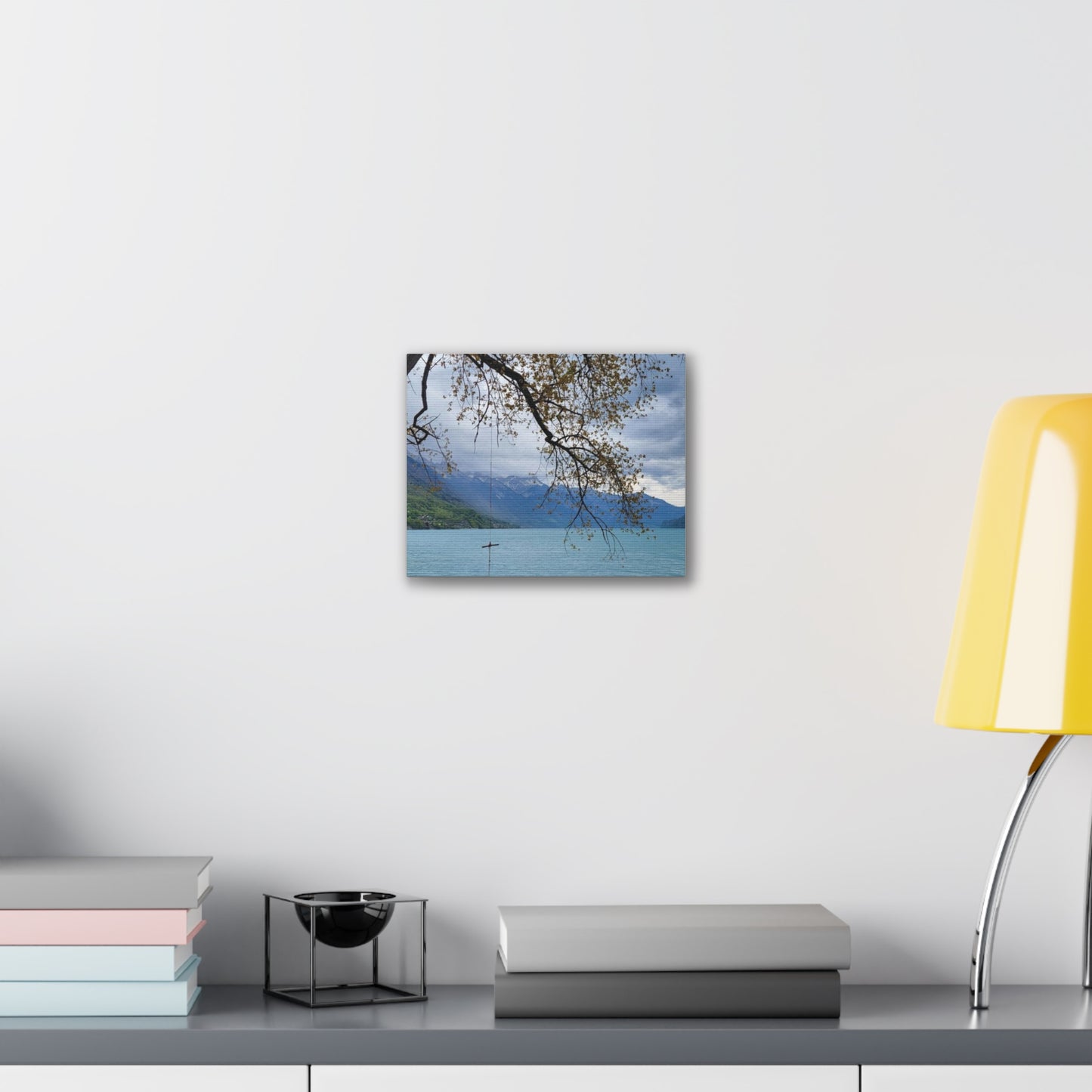 Canvas Stretched, 0.75"