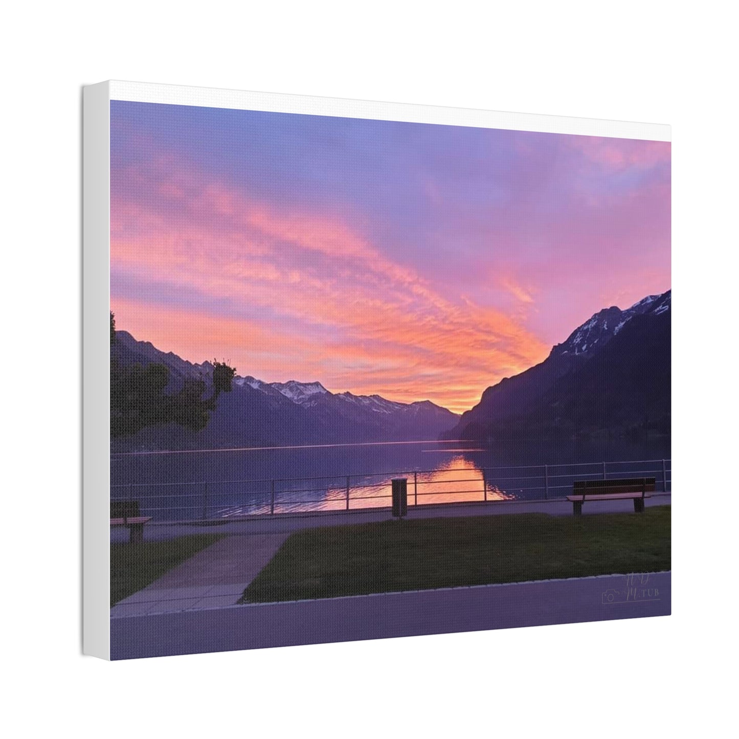 Canvas Stretched, 1.5''