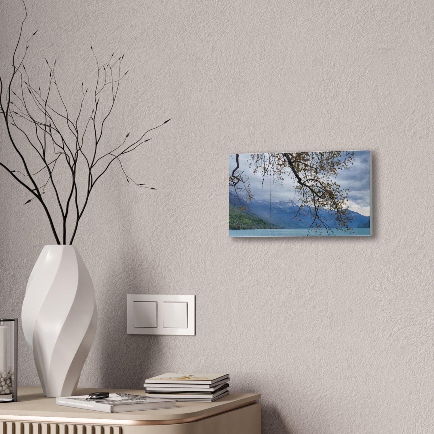 Canvas Stretched, 0.75"