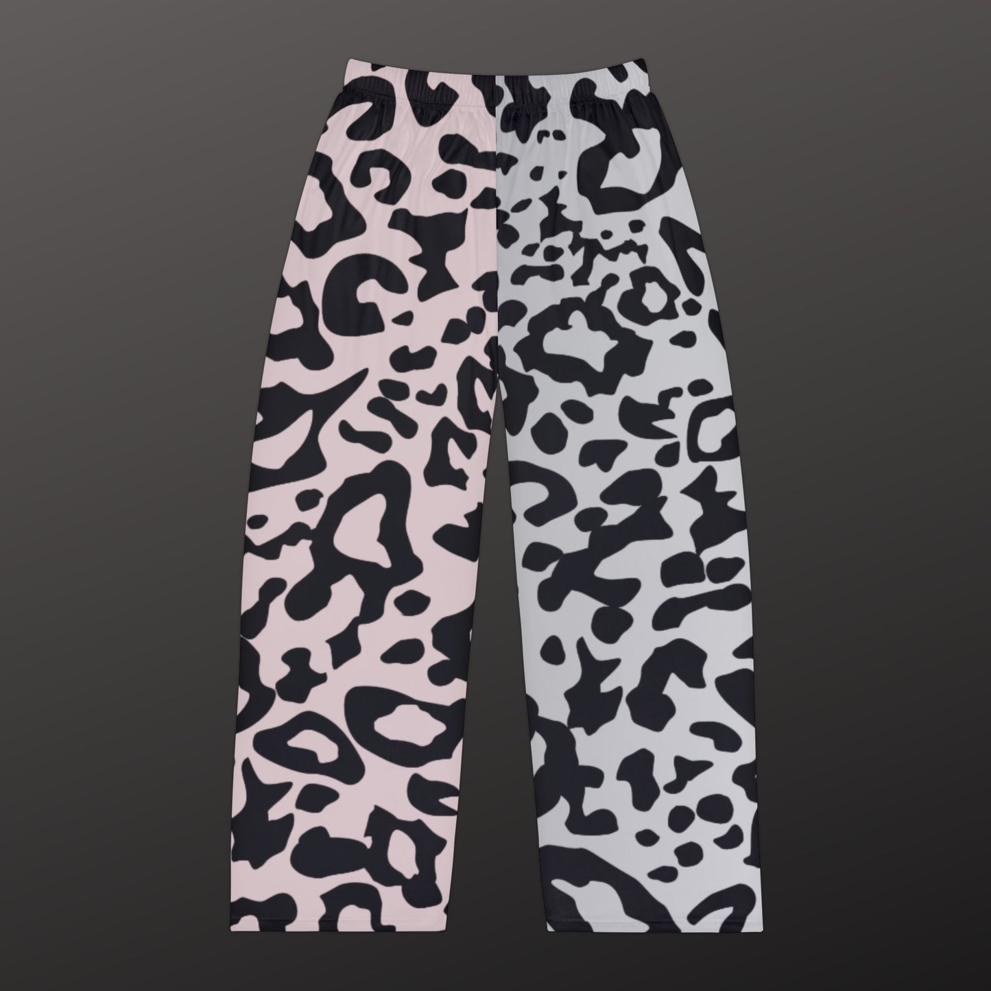 Cave Style Men's Pajama Pants, Mountain Print Nightwear, Outdoor Adventure Lounge Pants, Nature Lover Sleepwear, Wilderness Inspired PJs
