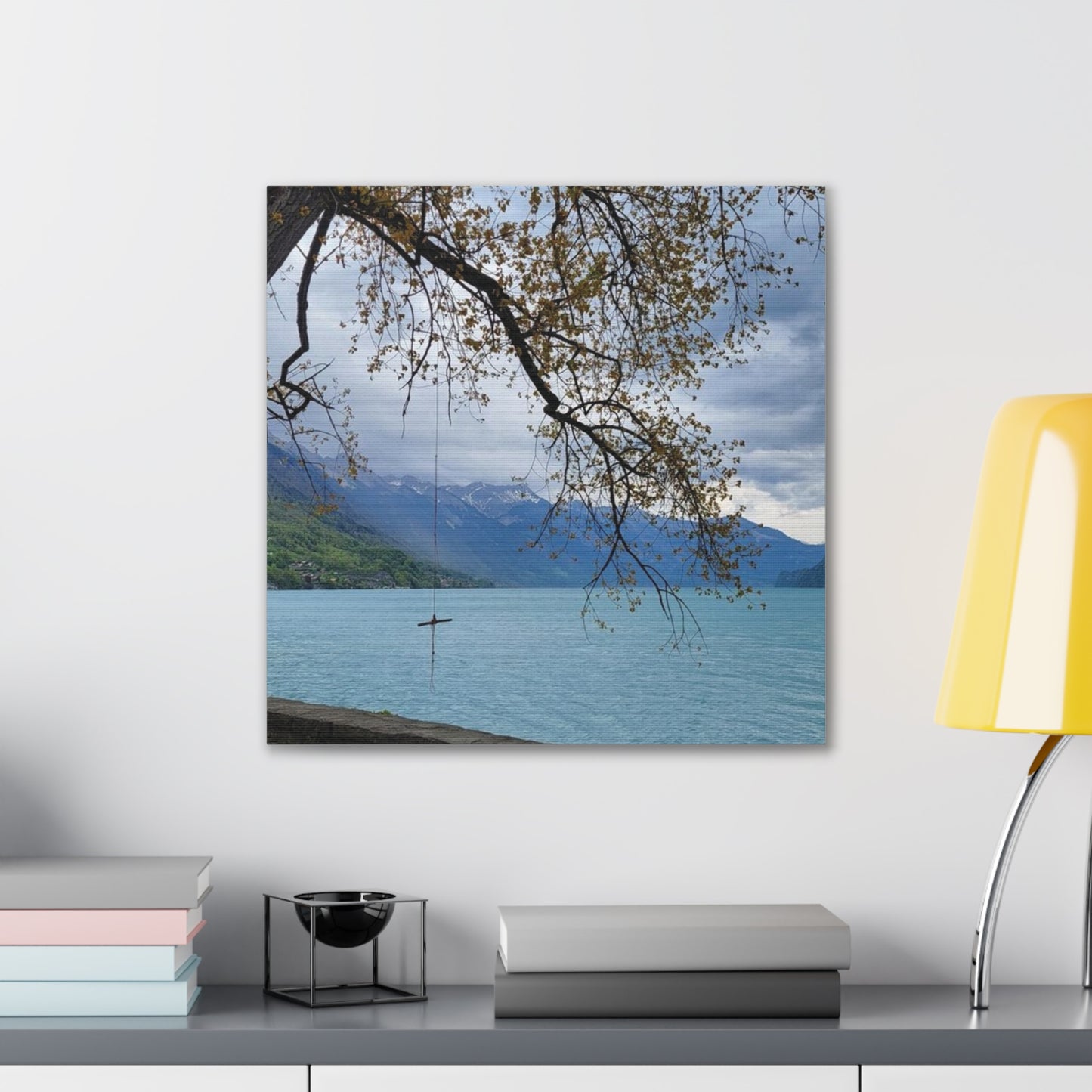 Canvas Stretched, 0.75"
