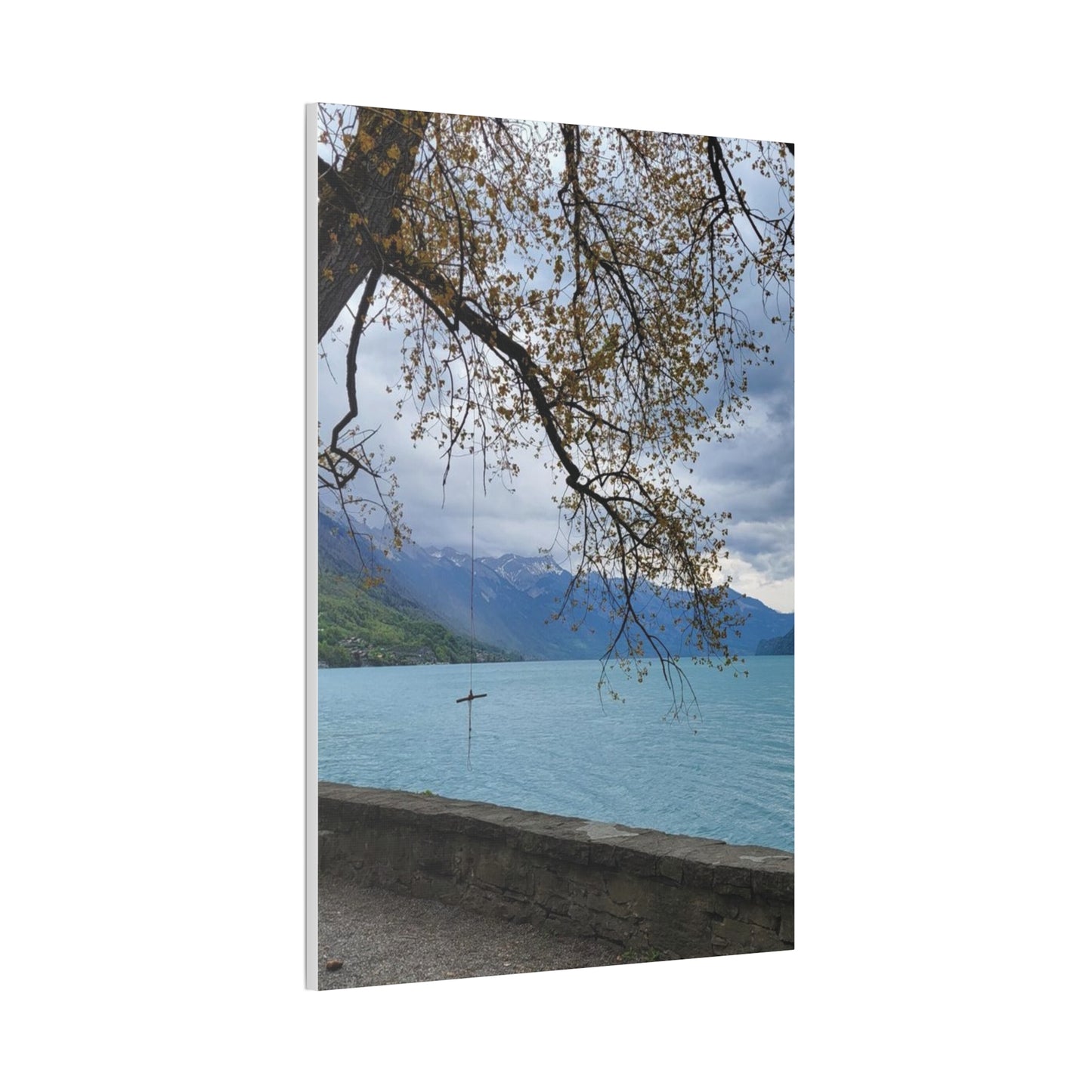 Canvas Stretched, 0.75"