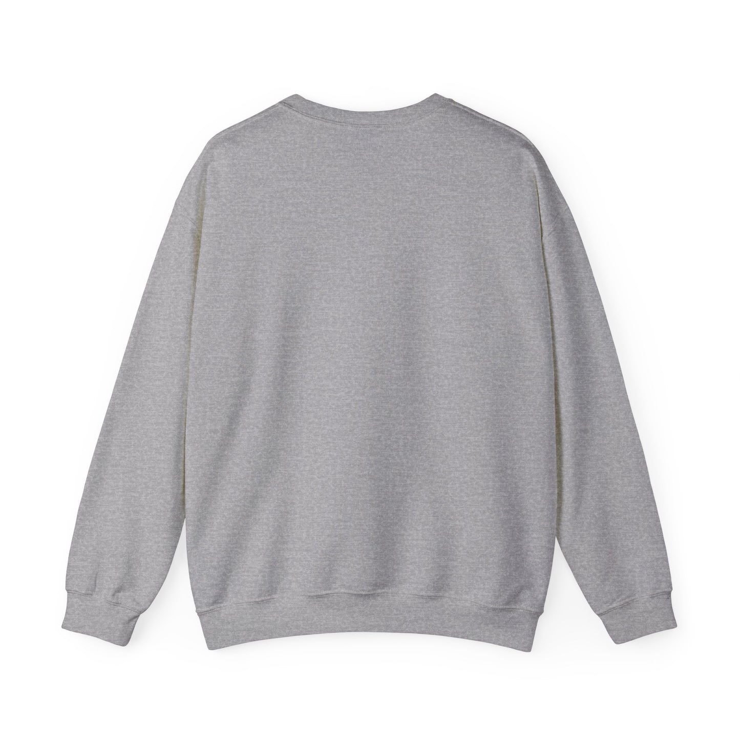 Autistic Pride Minimal Crest Sweatshirt | neurodiversity, autism acceptance