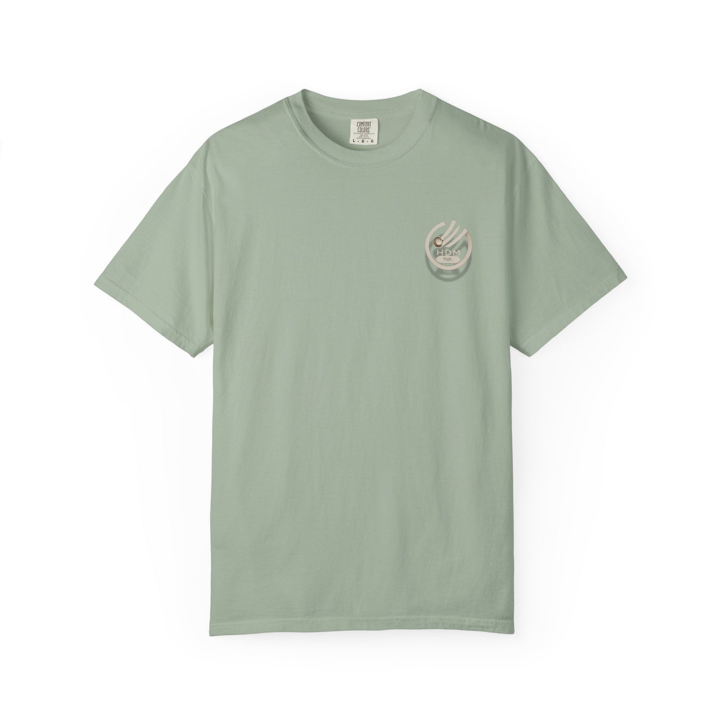 HDMVIB Music Circle T-Shirt