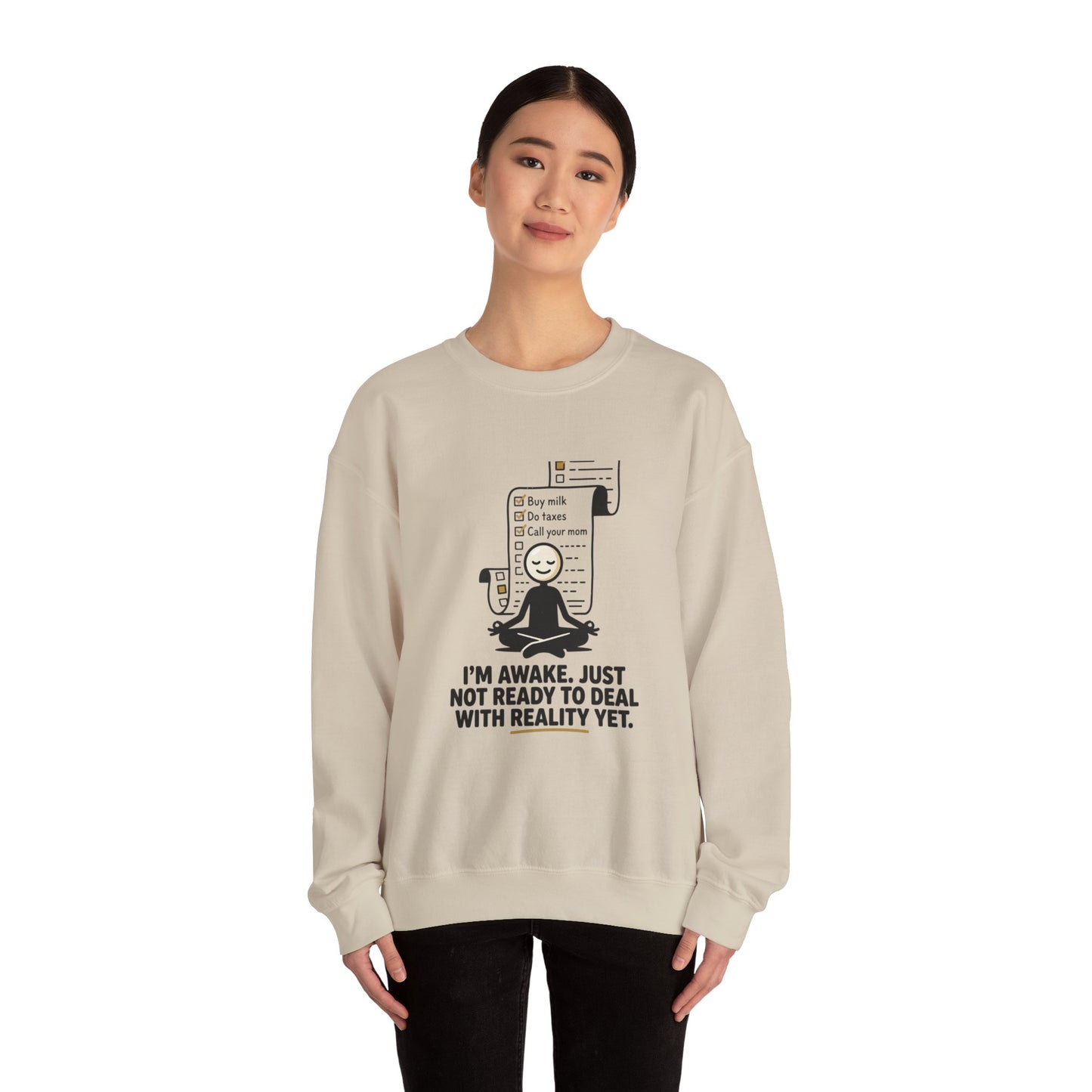 Unisex Heavy Blend™ Crewneck Sweatshirt